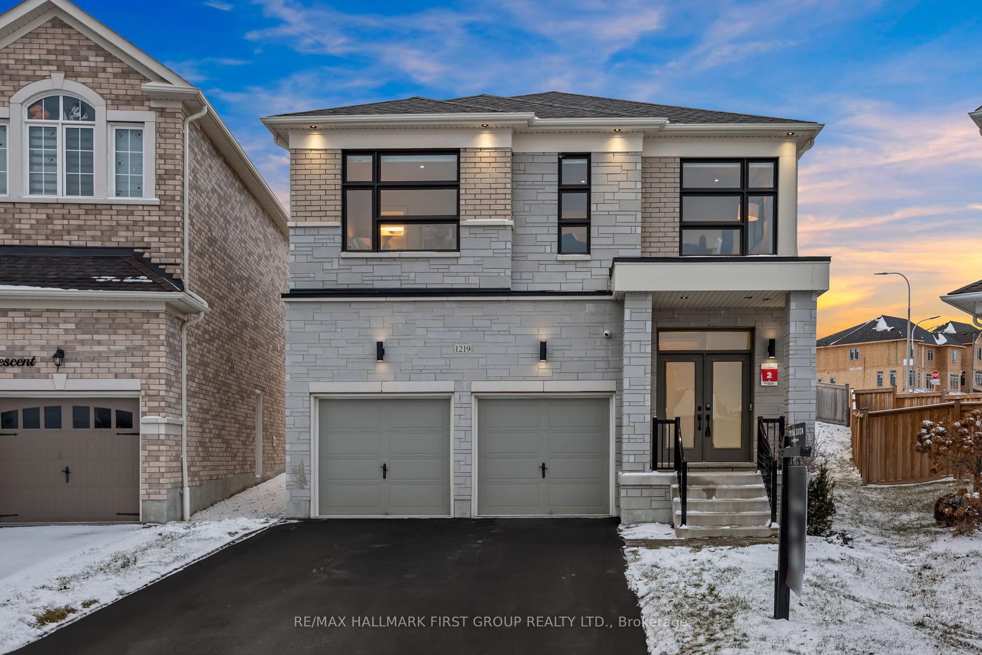 Front of 1219 Cactus Crescent