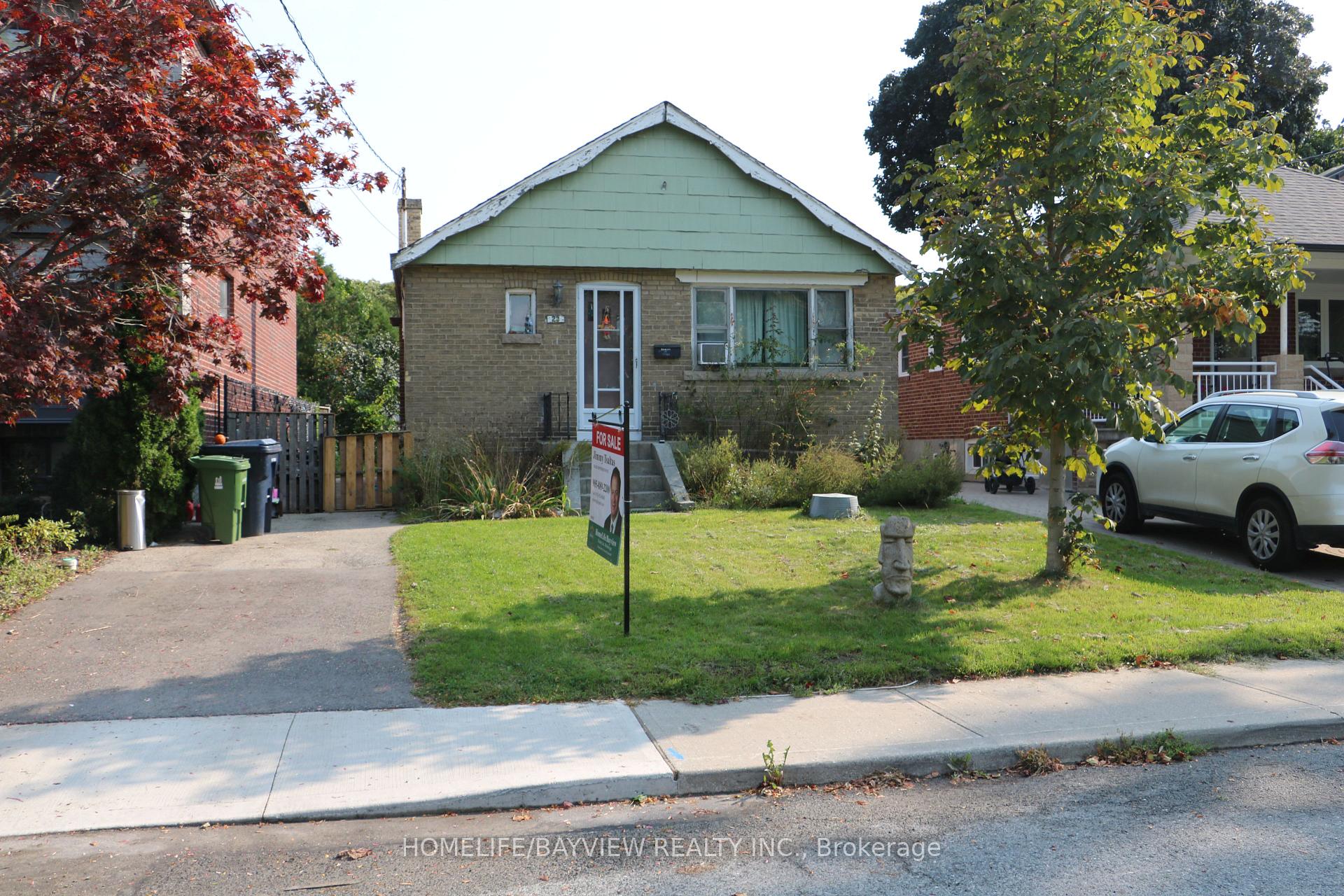 Photo 1 of 23 Marilyn Crescent, Toronto, O'Connor-Parkview — HOMEH