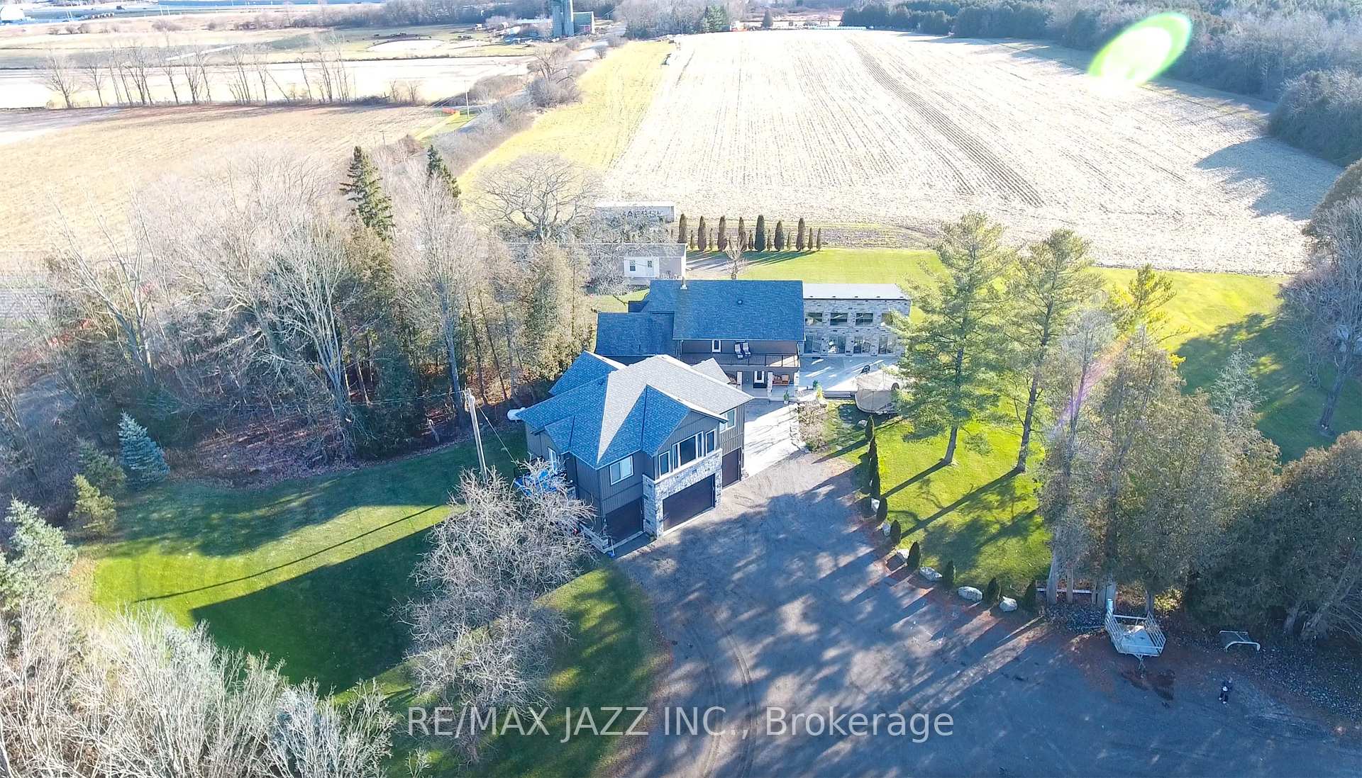 Photo 7 of 6320 Old Scugog Road, Clarington, Rural Clarington — HOMEH