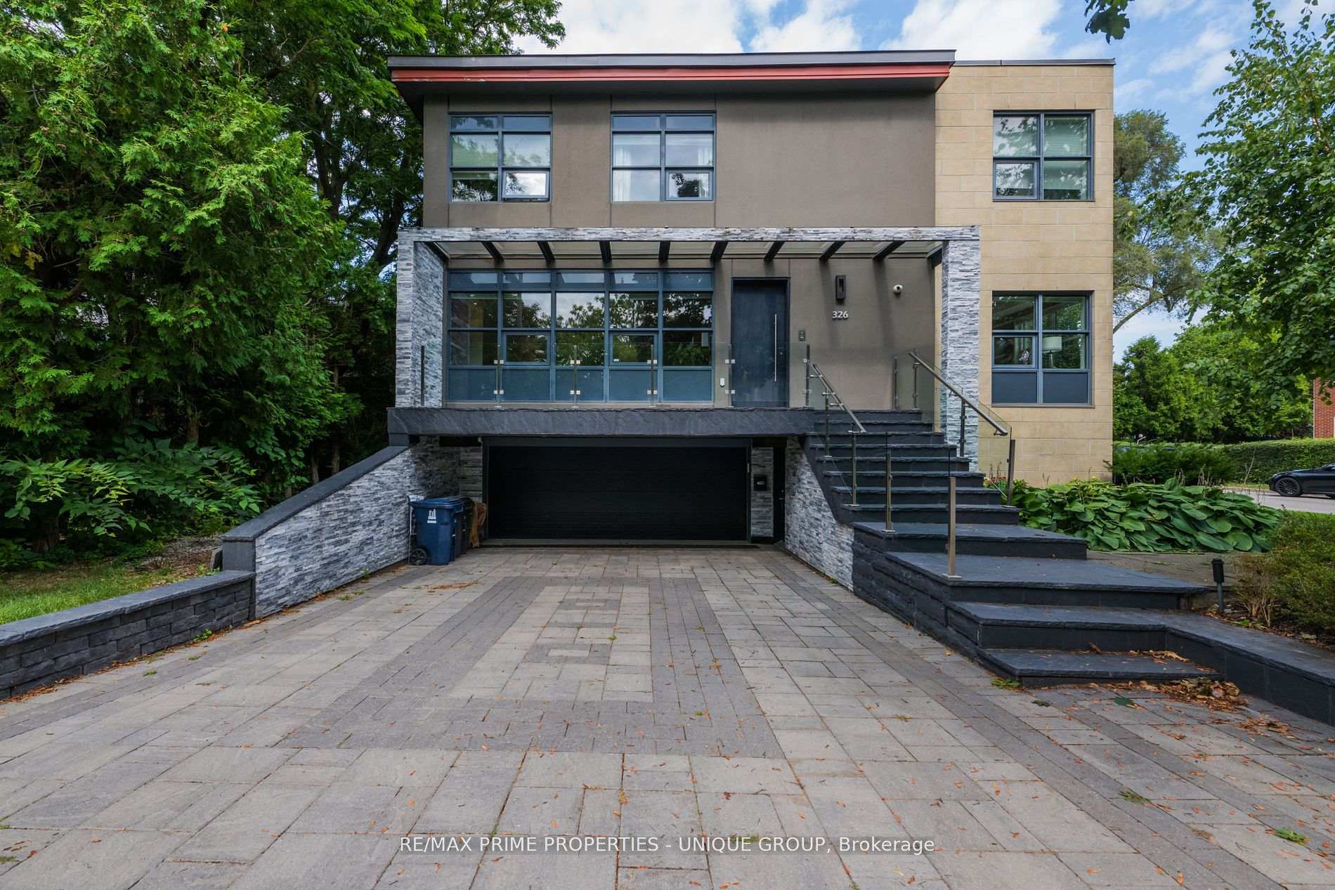 Front of 326 Joicey Boulevard