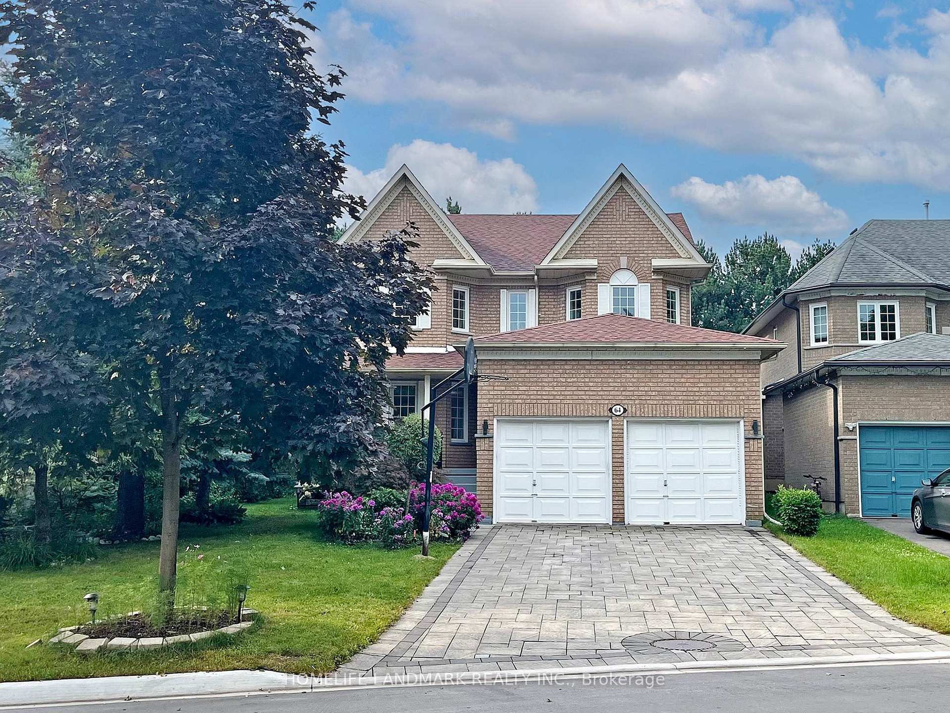 Photo 1 of 64 Bradgate Drive, Markham, Thornlea — HOMEH