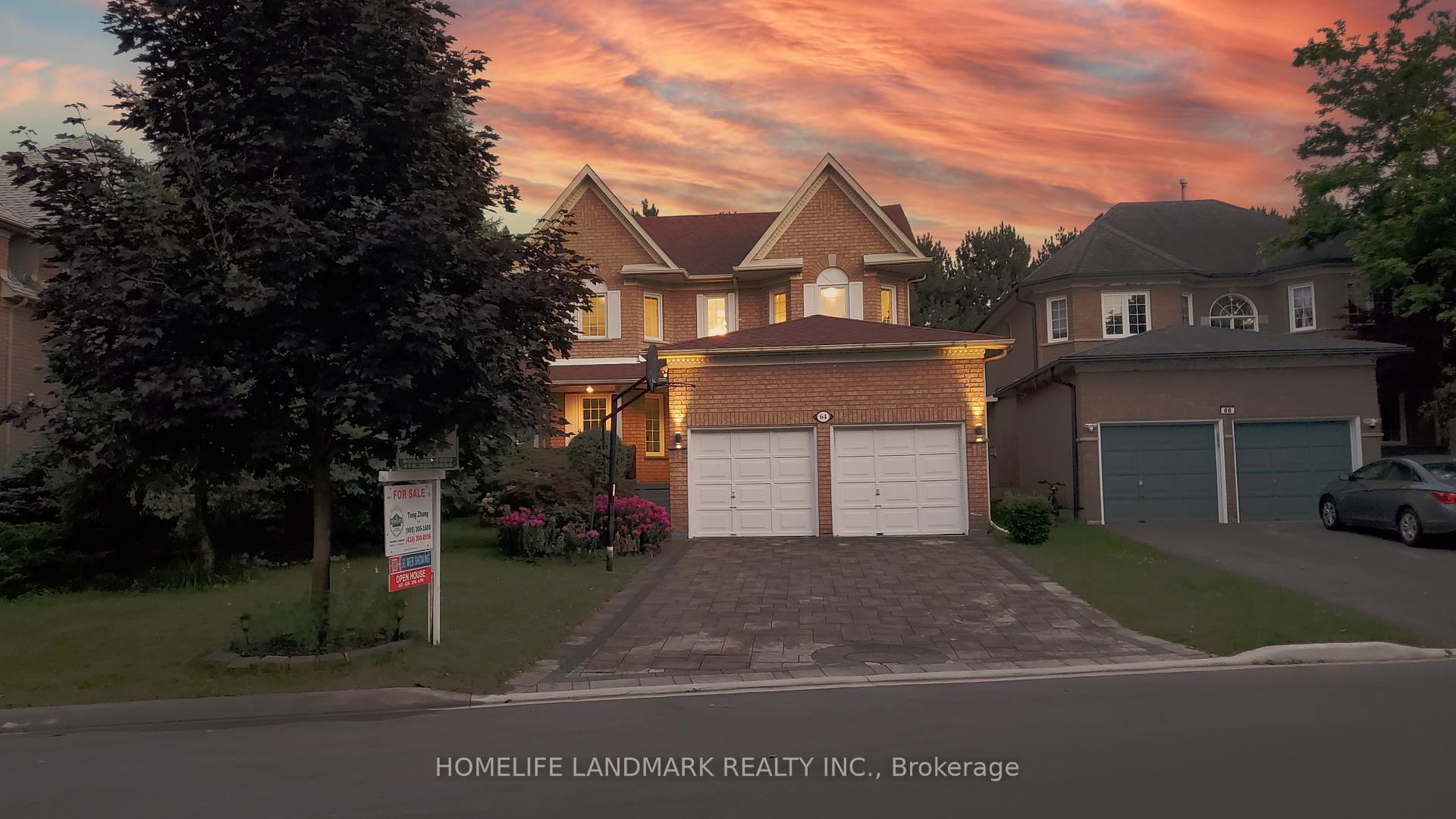 Photo 38 of 64 Bradgate Drive, Markham, Thornlea — HOMEH