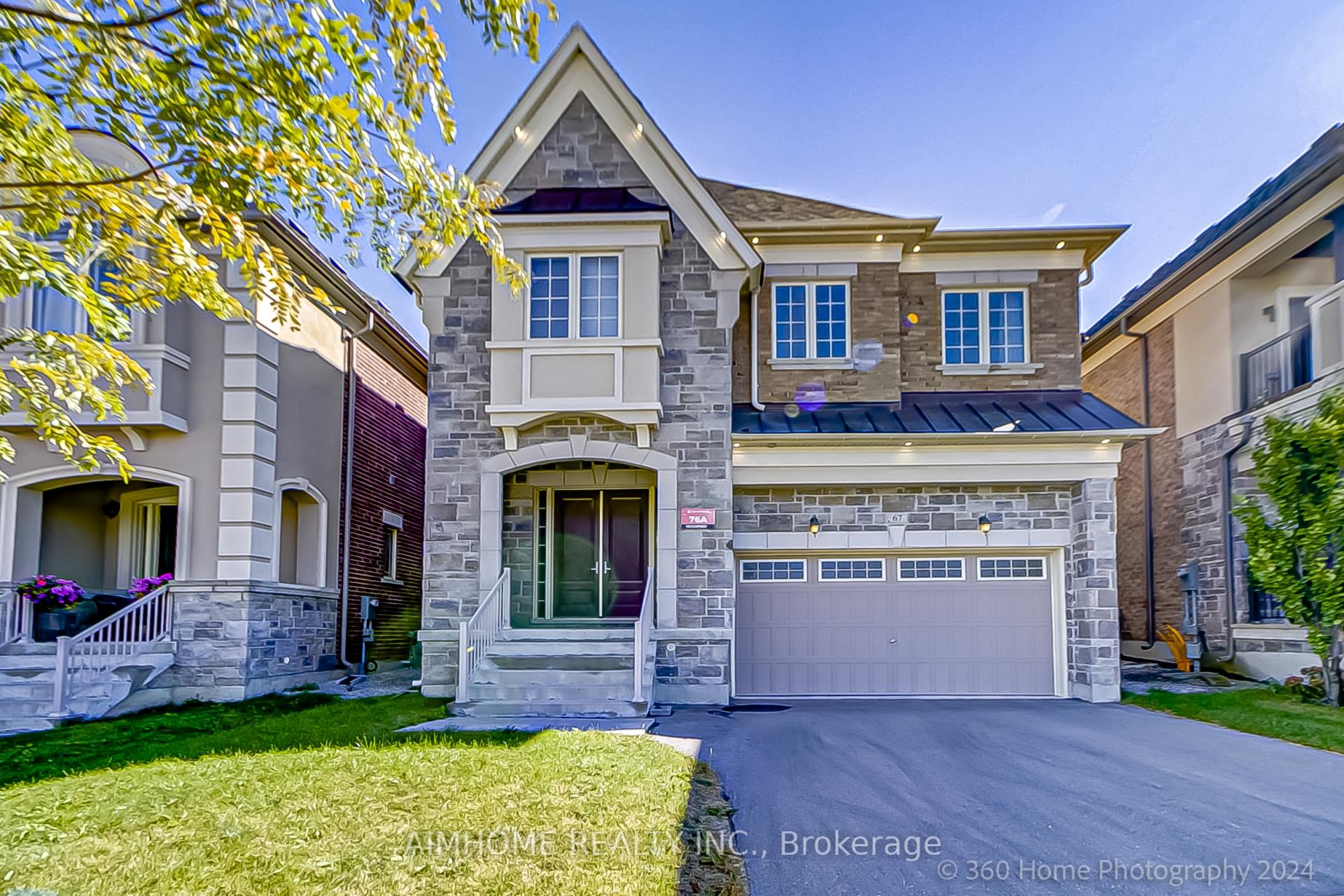 Front of 67 Menotti Drive