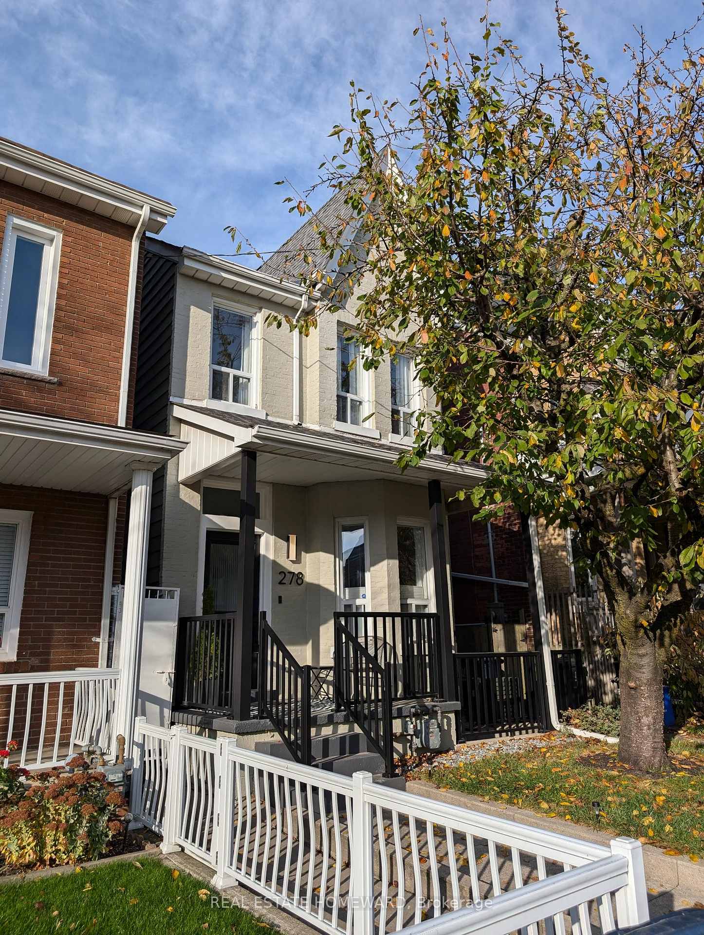 Front of 278 Euclid Avenue