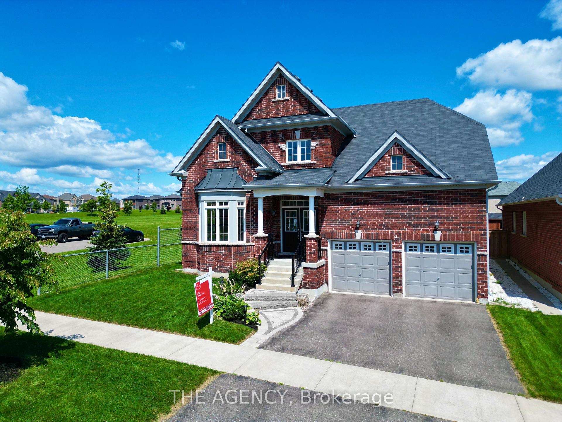 Front of 50 Grady Drive