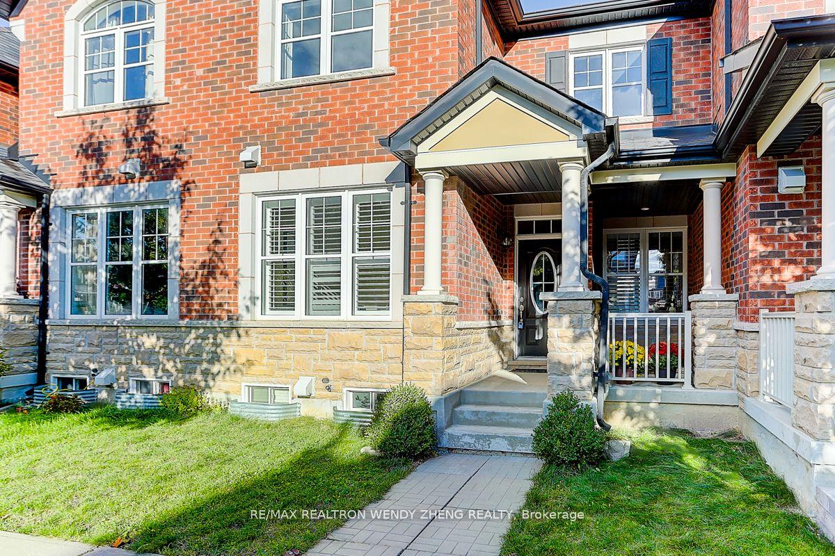 Front of 57 Bittersweet Street