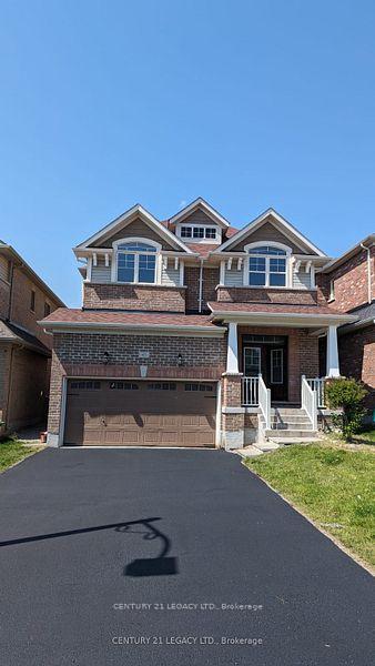 Front of 45 Atkinson Crescent