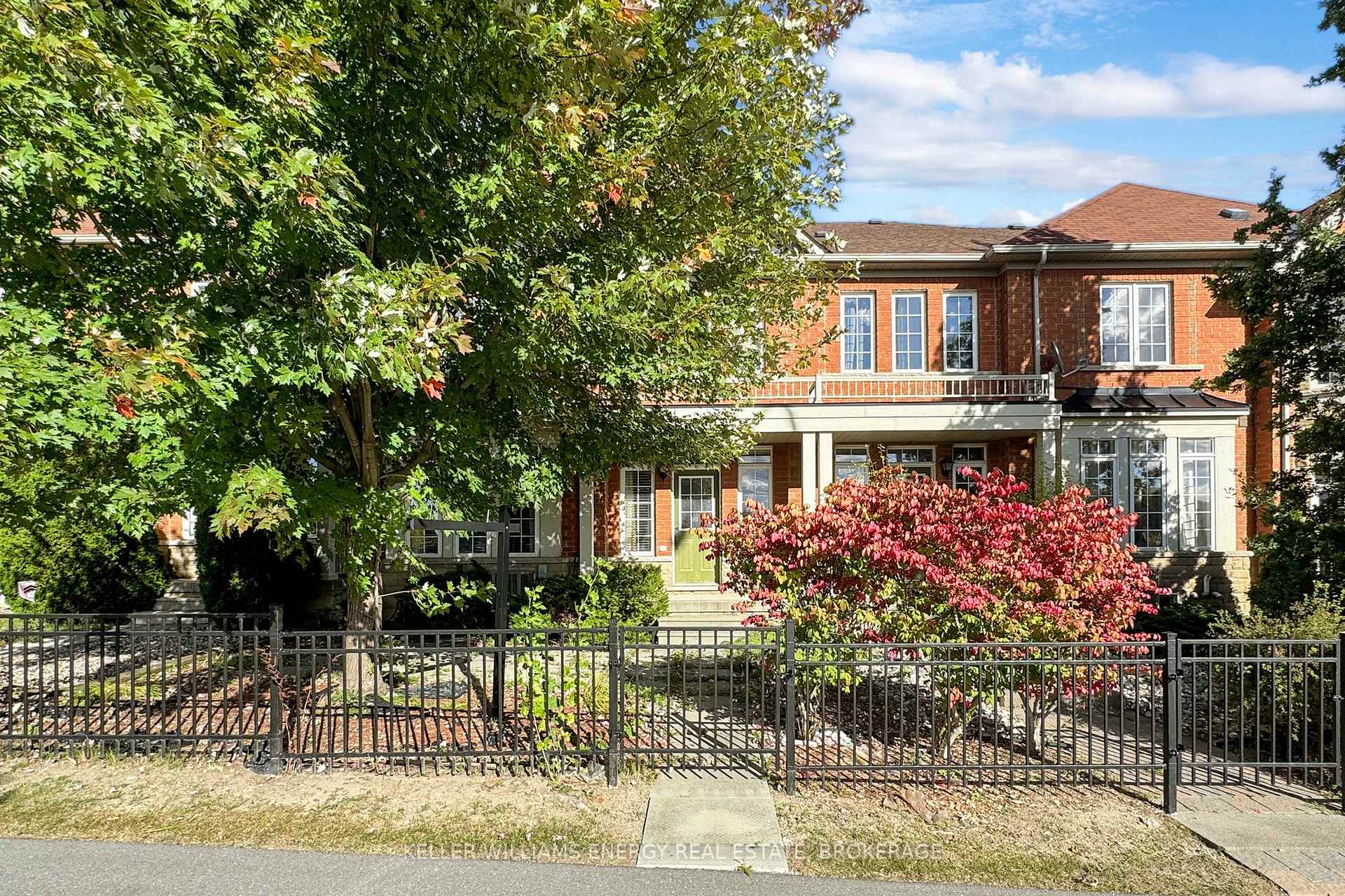 Front of 55 Barkdale Way