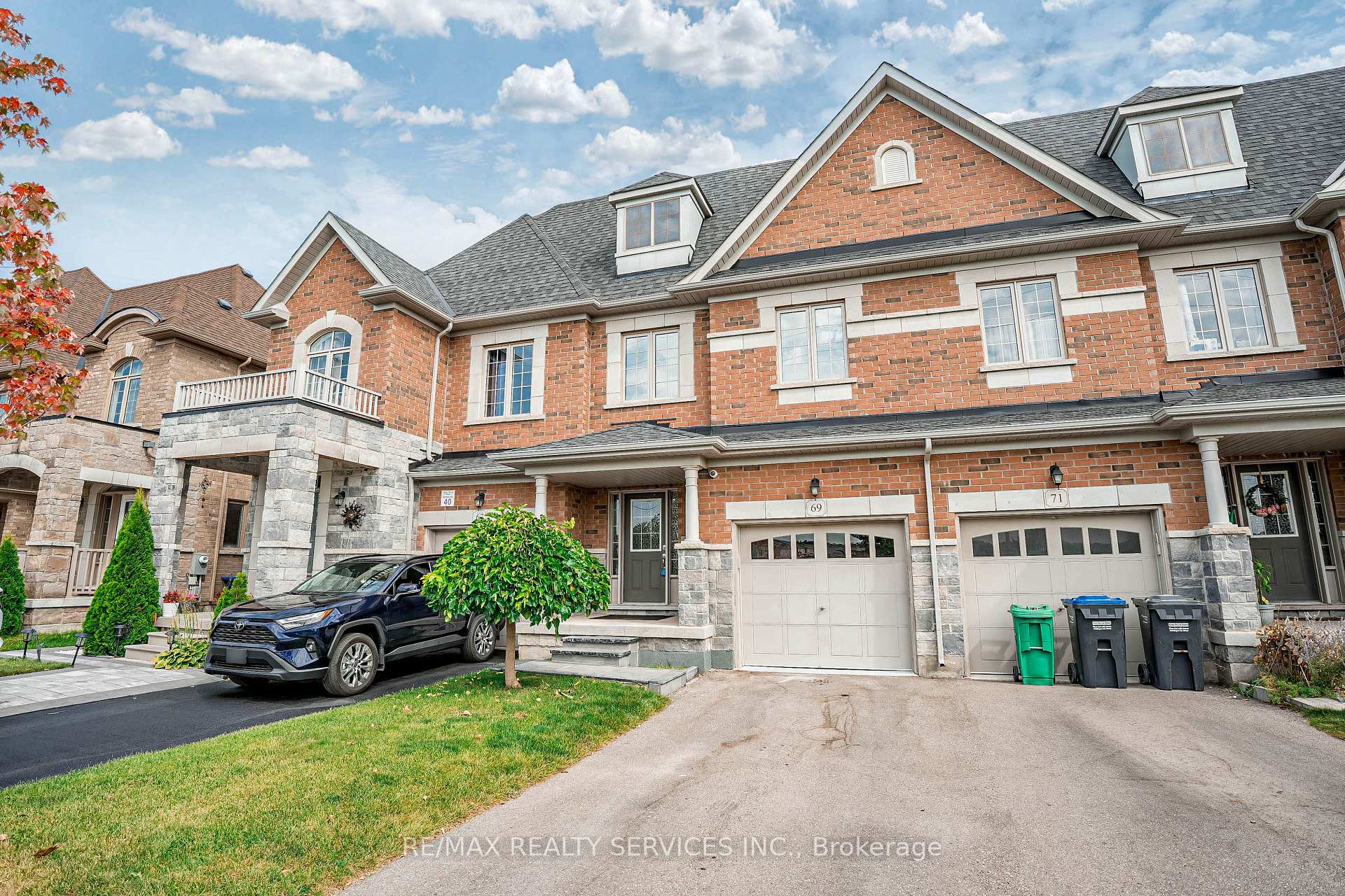 Photo 27 of 69 Agava Street, Brampton, Northwest Brampton — HOMEH