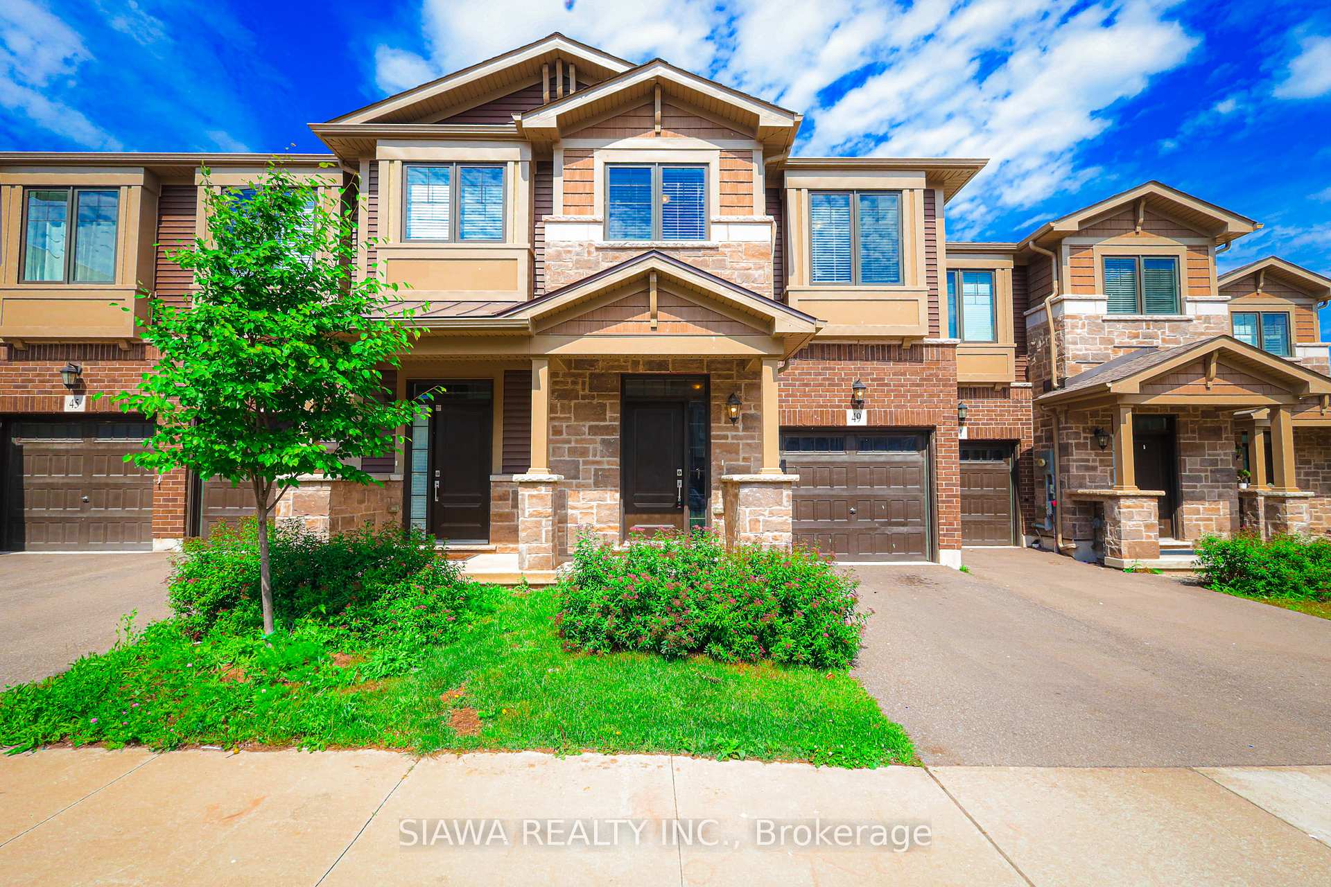 Front of 49 Hibiscus Lane