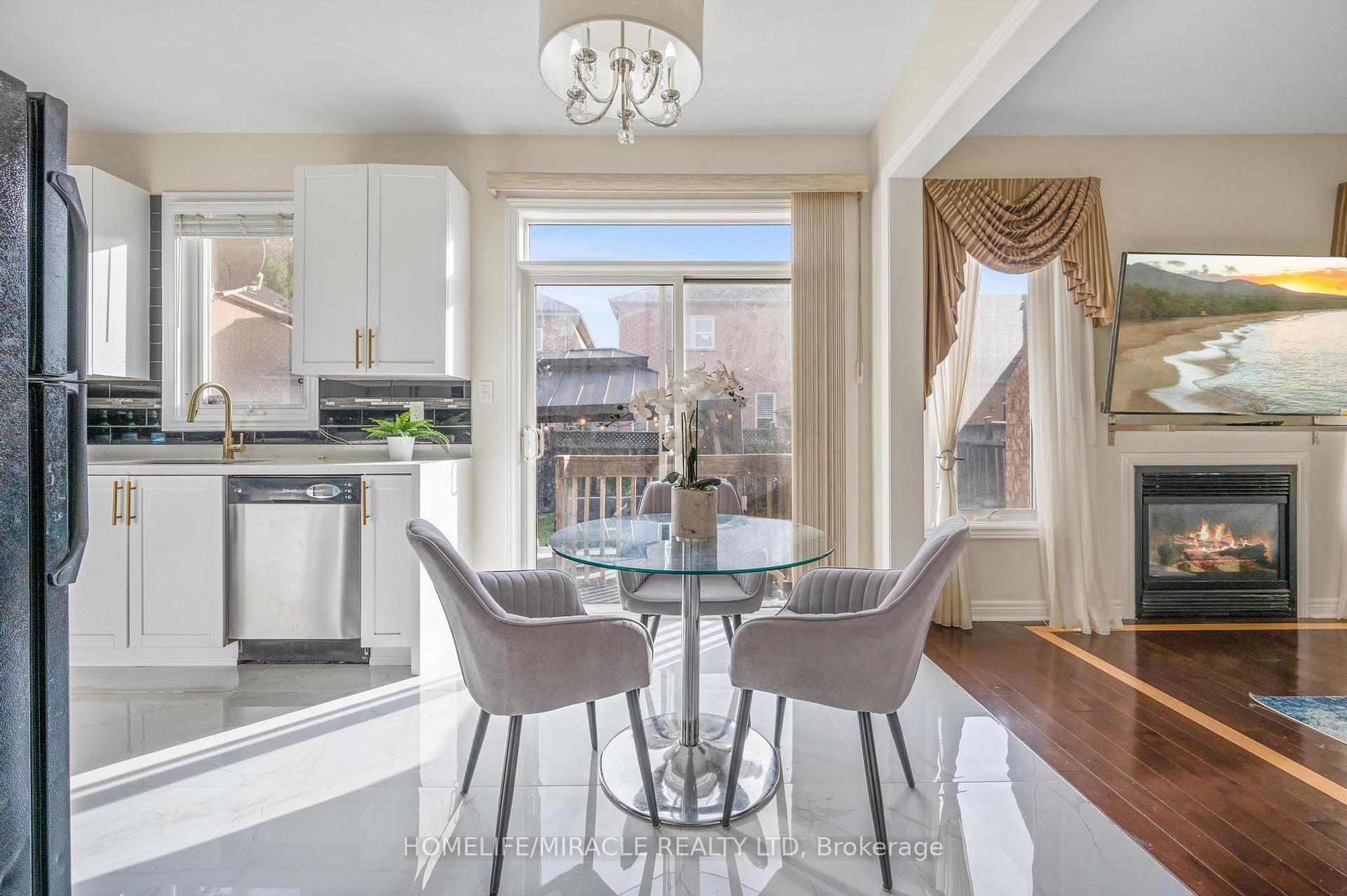 Photo 6 of 44 Wellsprings Drive, Brampton, Madoc — HOMEH