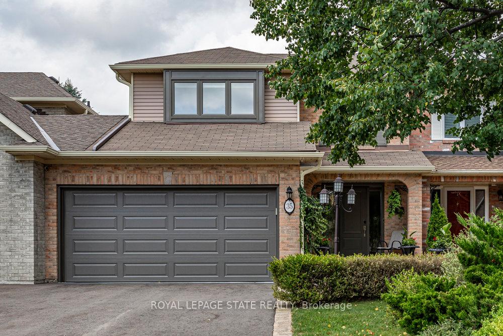Front of 35 Banbury Drive