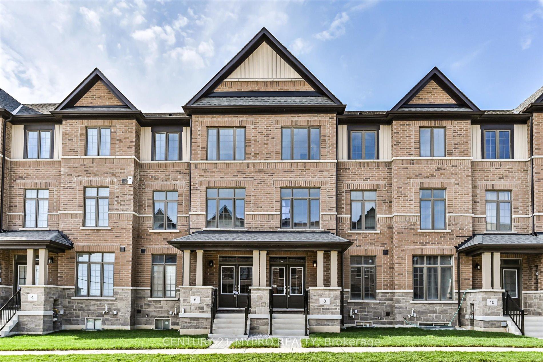 Front of 8 Petch Avenue