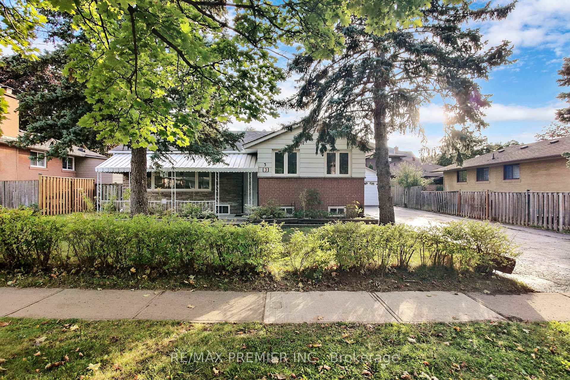 Front of 3 Gretna Drive