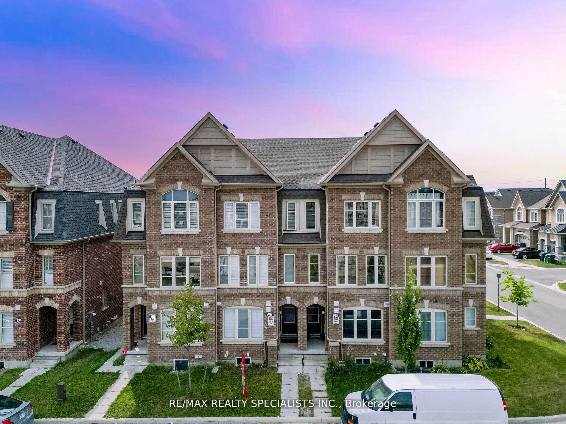 Front of 29 Finegan Circle