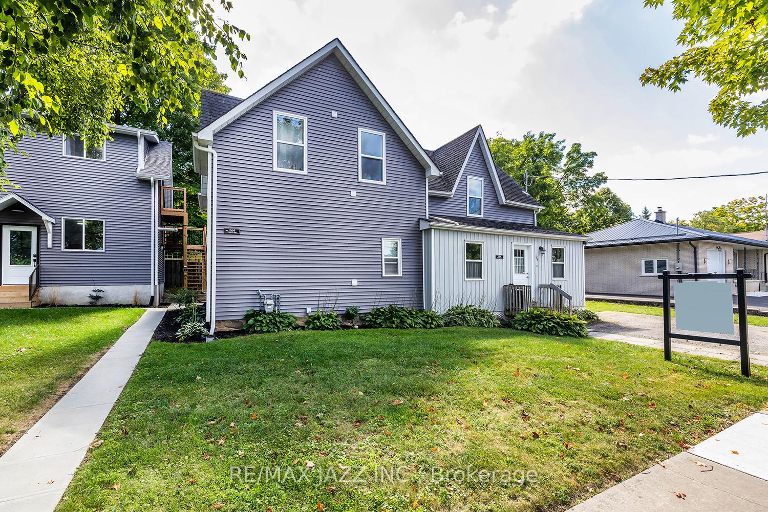 Photo 3 of 264 Mary Street, Scugog, Port Perry — HOMEH