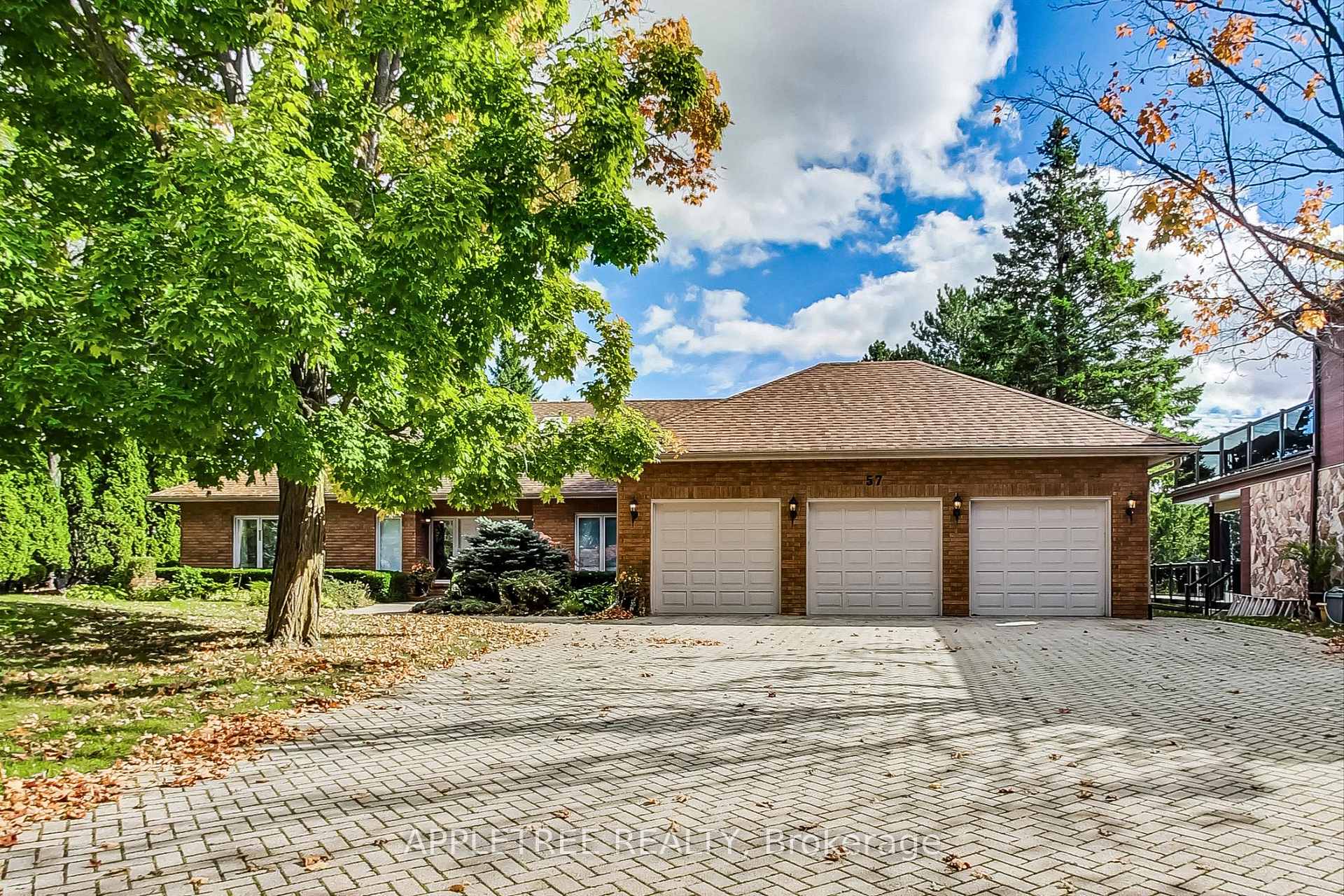Front of 57 Carmichael Crescent
