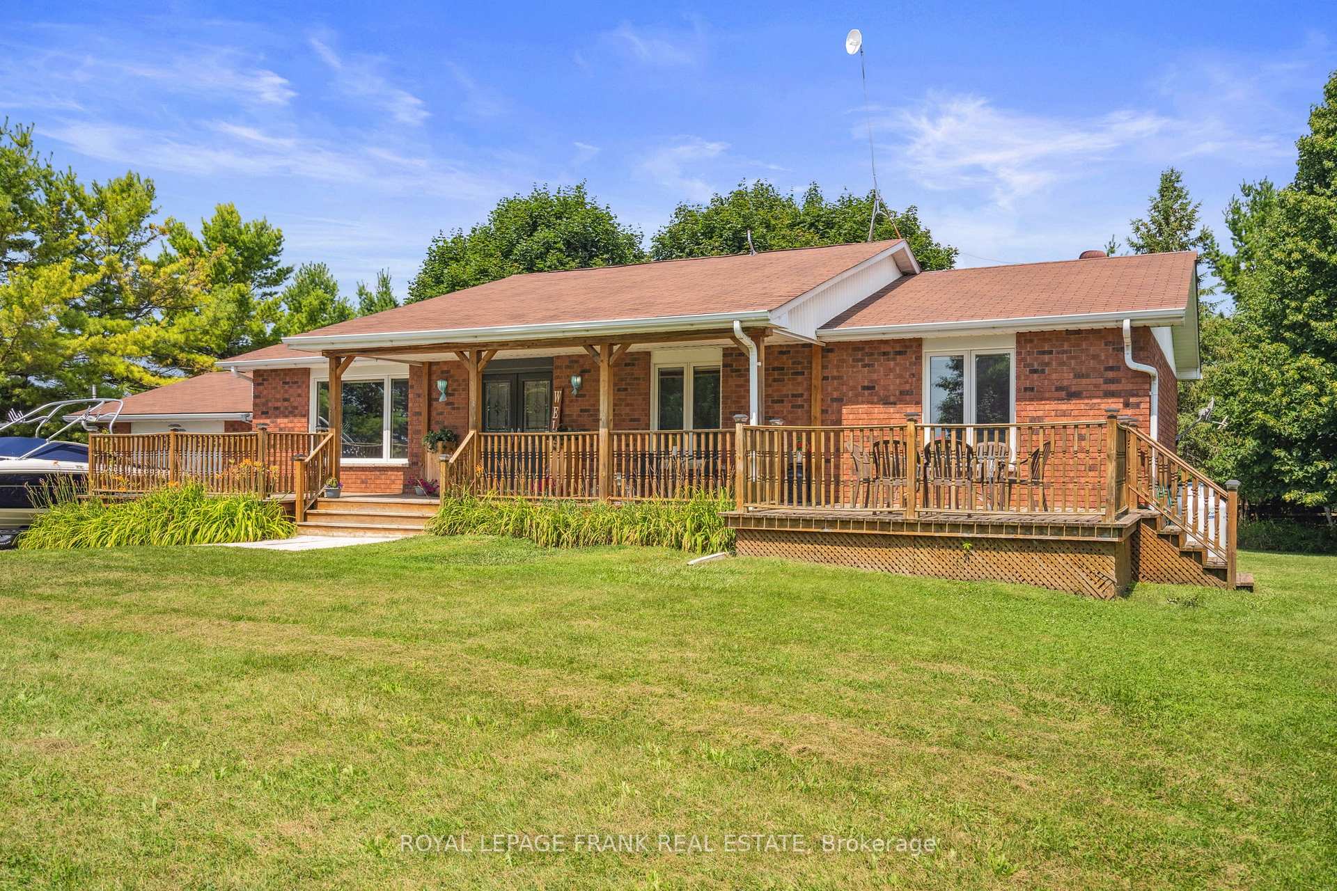 Photo 1 of B1695 Highway 48 E, Brock, Beaverton — HOMEH