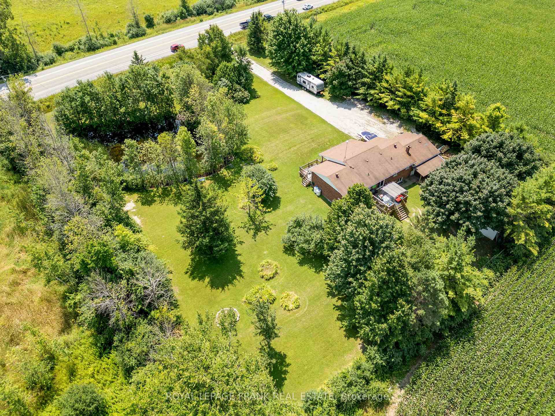 Photo 8 of B1695 Highway 48 E, Brock, Beaverton — HOMEH