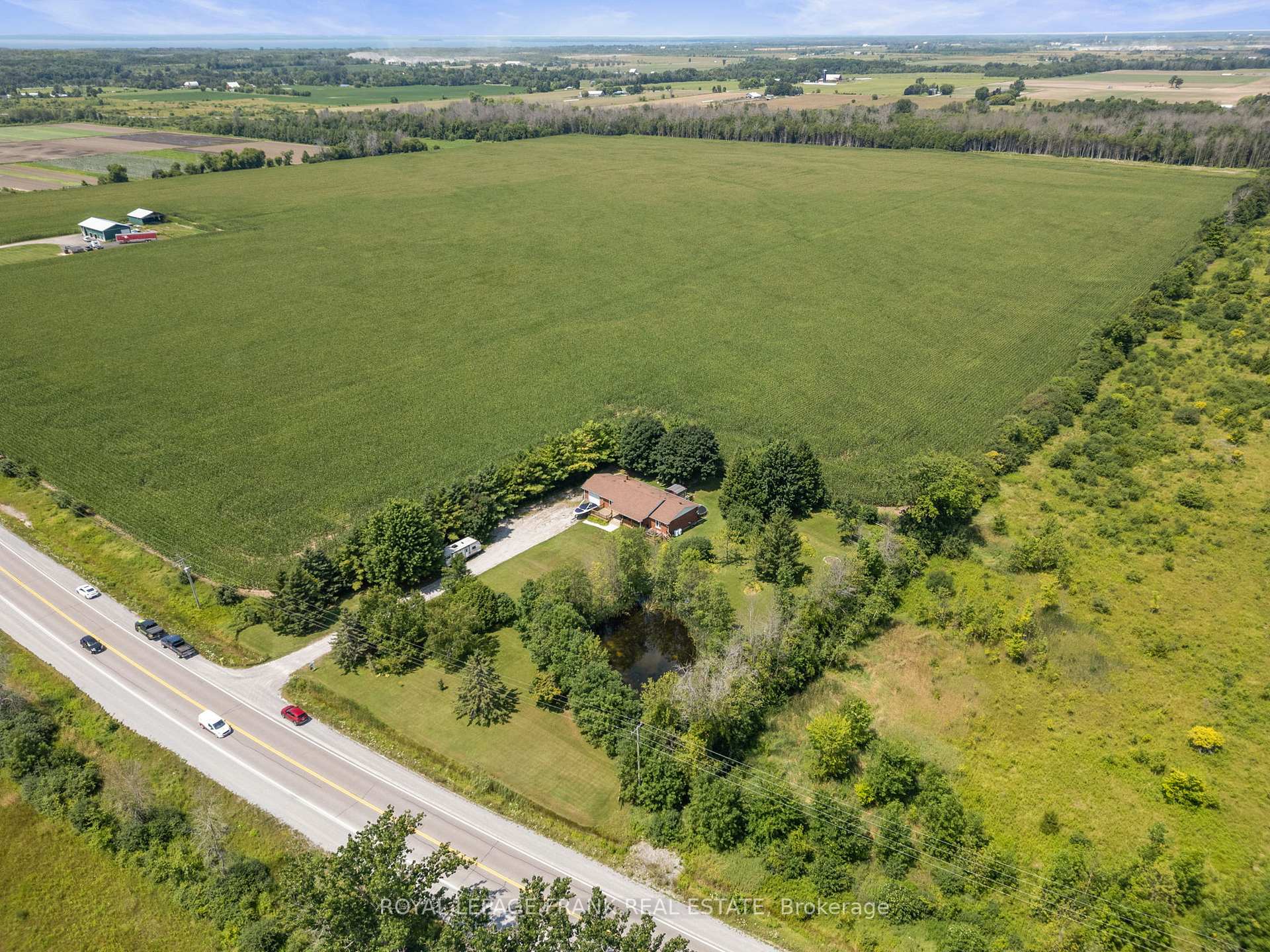 Photo 36 of B1695 Highway 48 E, Brock, Beaverton — HOMEH