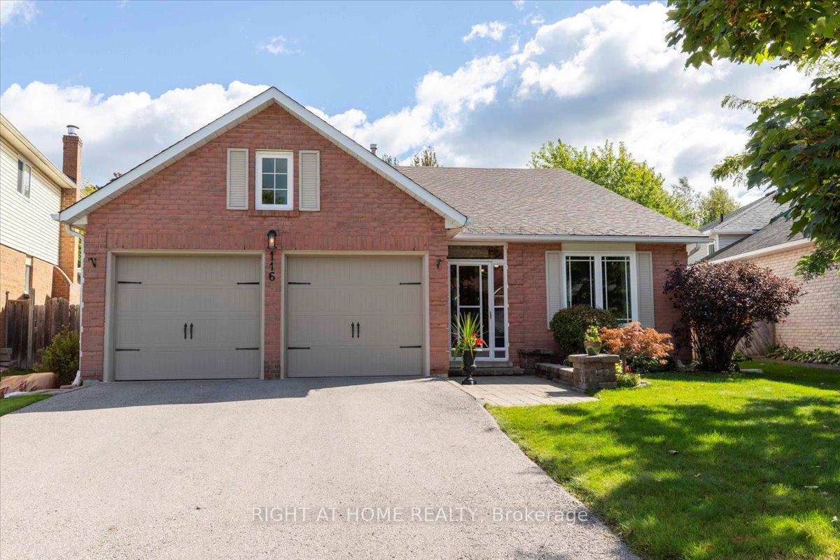 Photo 1 of 116 Herrell Avenue, Barrie, Painswick North — HOMEH