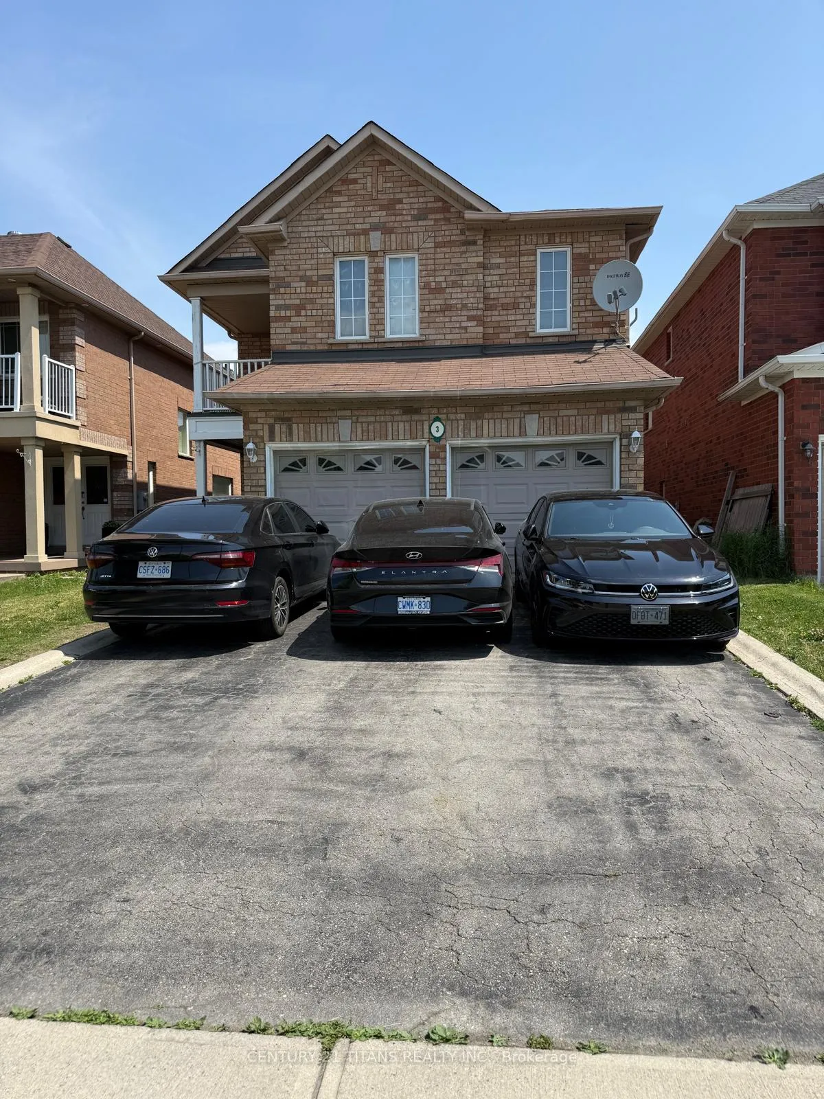 Front of 3 Sandyshores Drive