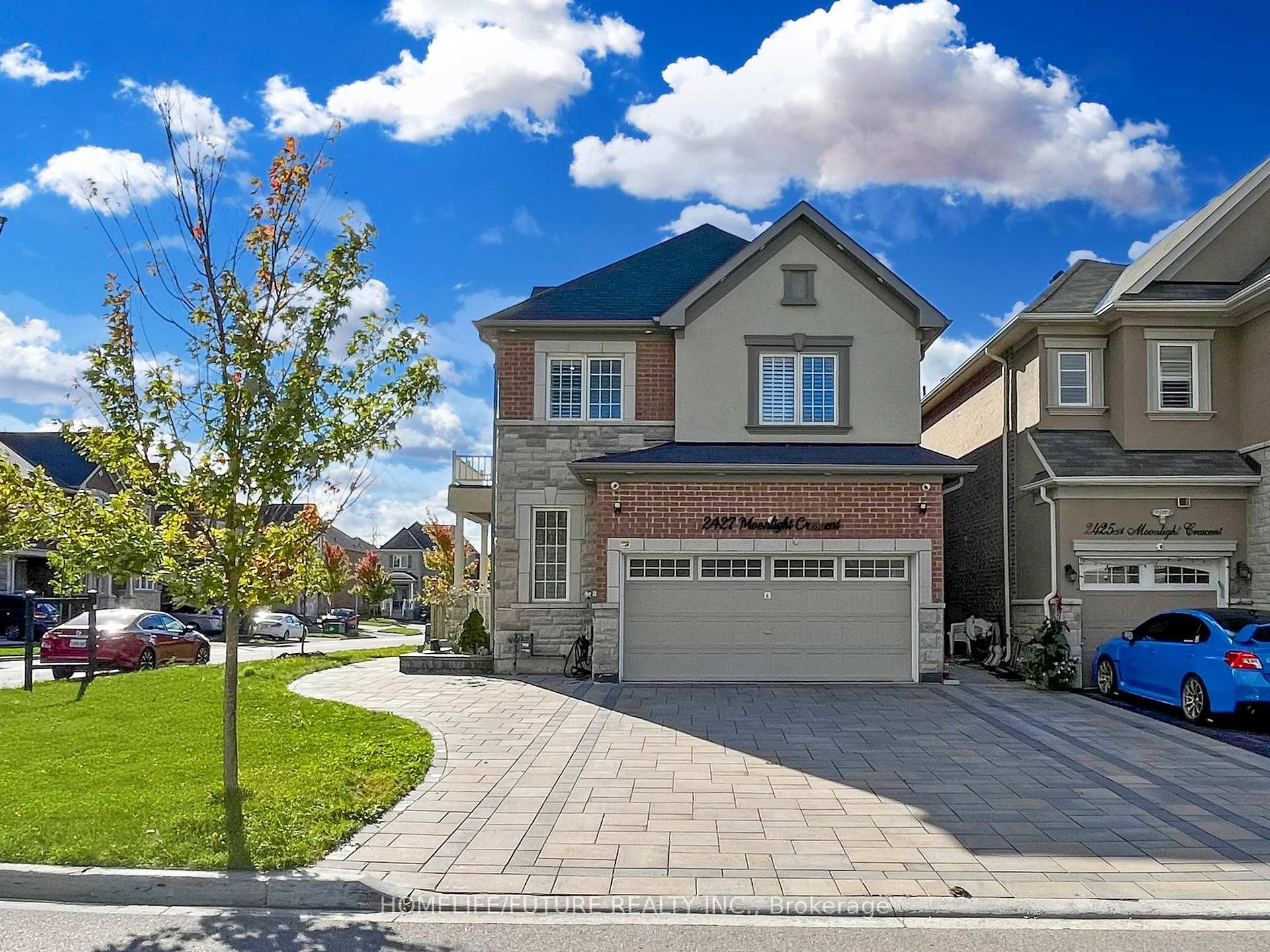 Photo 1 of 2427 Moonlight Crescent, Pickering, Rural Pickering — HOMEH