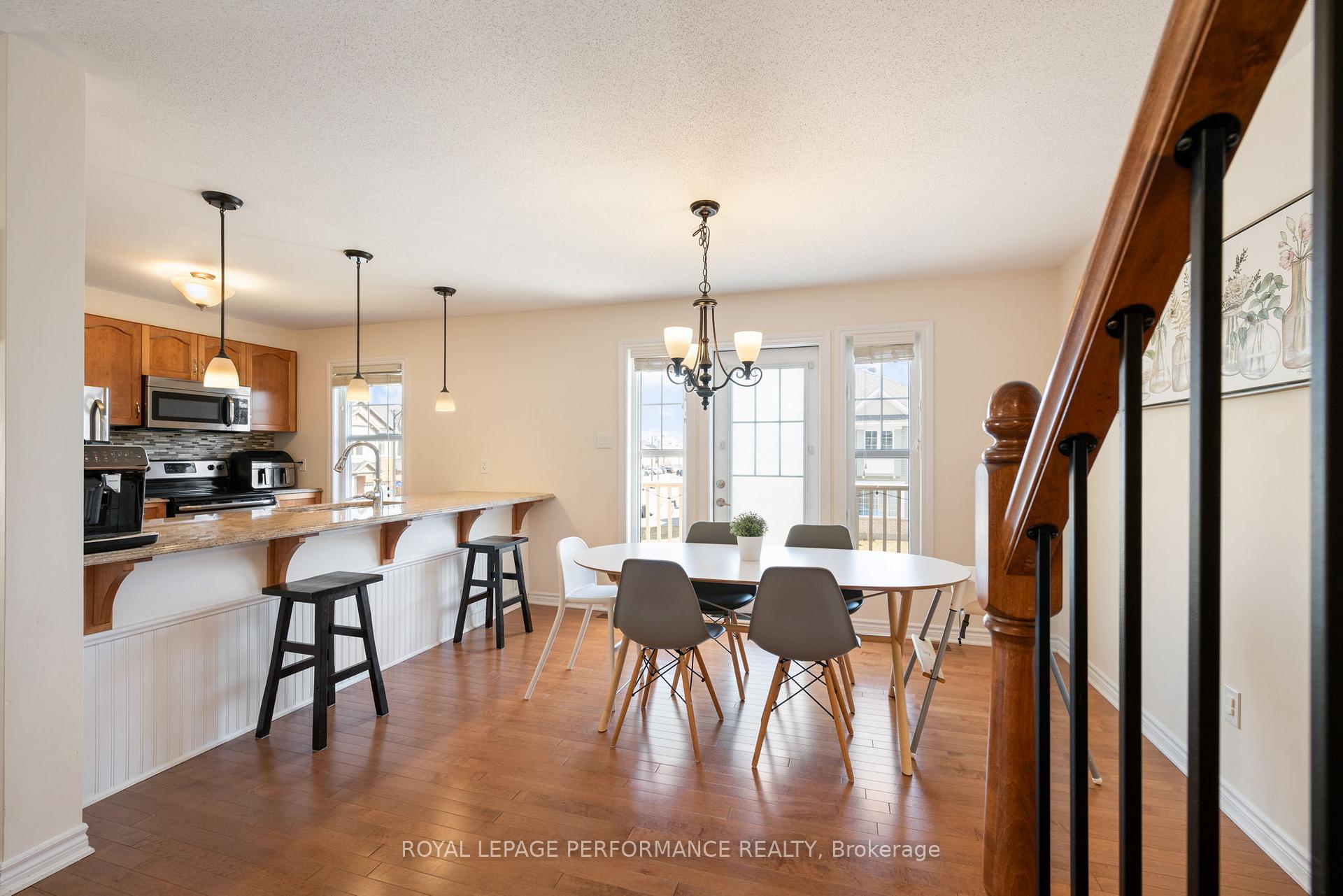 Photo 6 of 421 White Arctic Avenue, Ottawa, Barrhaven - Half Moon Bay — HOMEH
