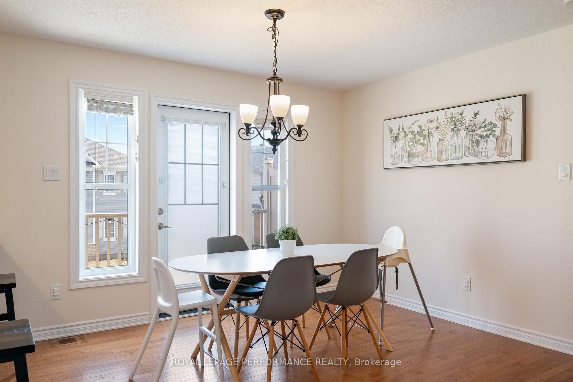 Photo 7 of 421 White Arctic Avenue, Ottawa, Barrhaven - Half Moon Bay — HOMEH