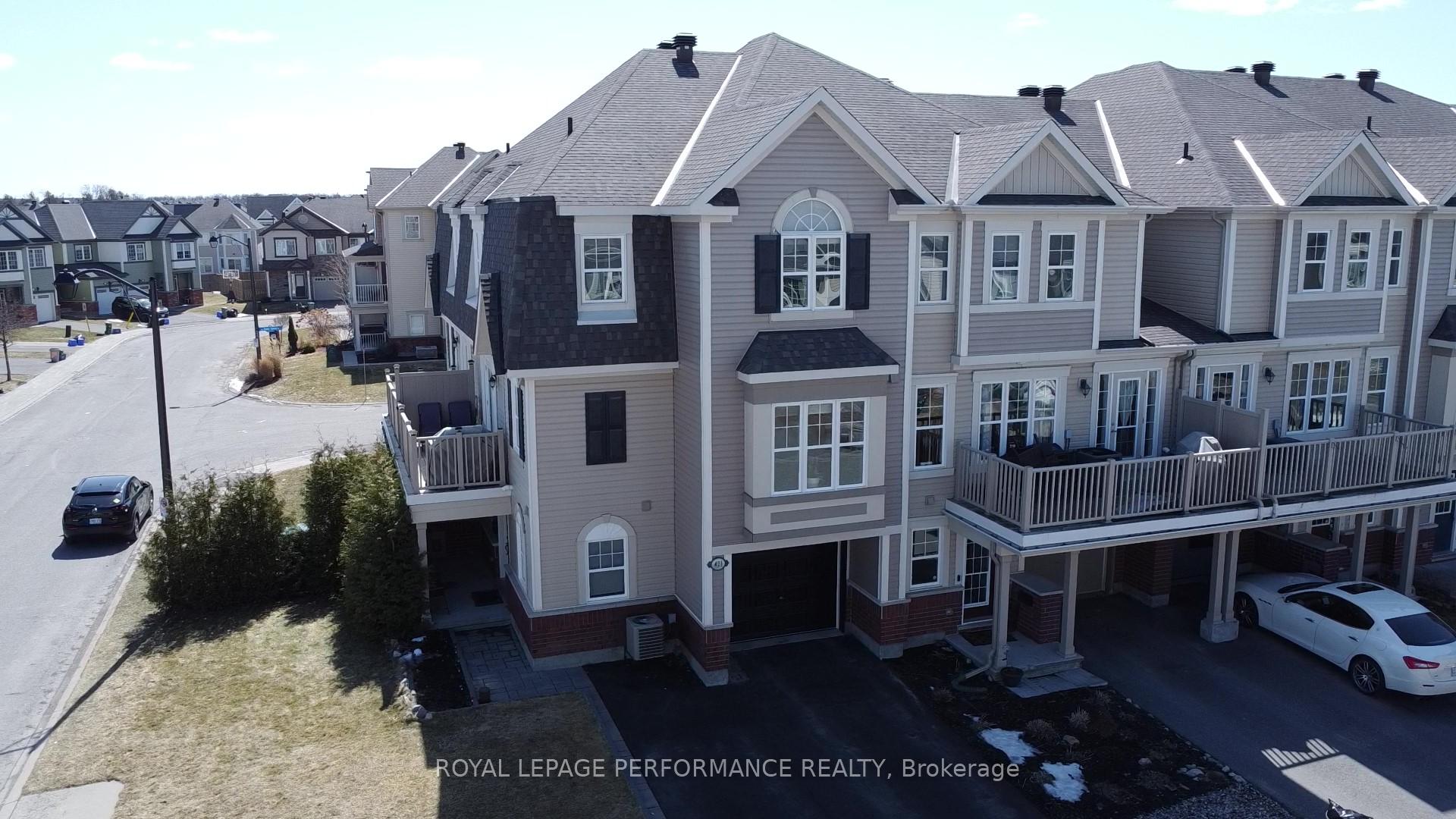 Photo 37 of 421 White Arctic Avenue, Ottawa, Barrhaven - Half Moon Bay — HOMEH