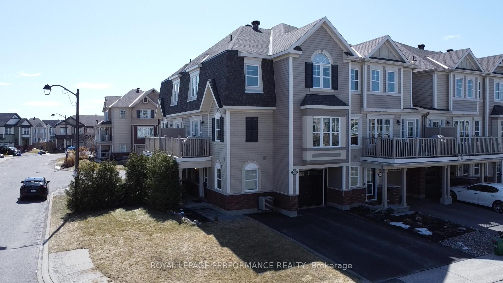Photo 38 of 421 White Arctic Avenue, Ottawa, Barrhaven - Half Moon Bay — HOMEH