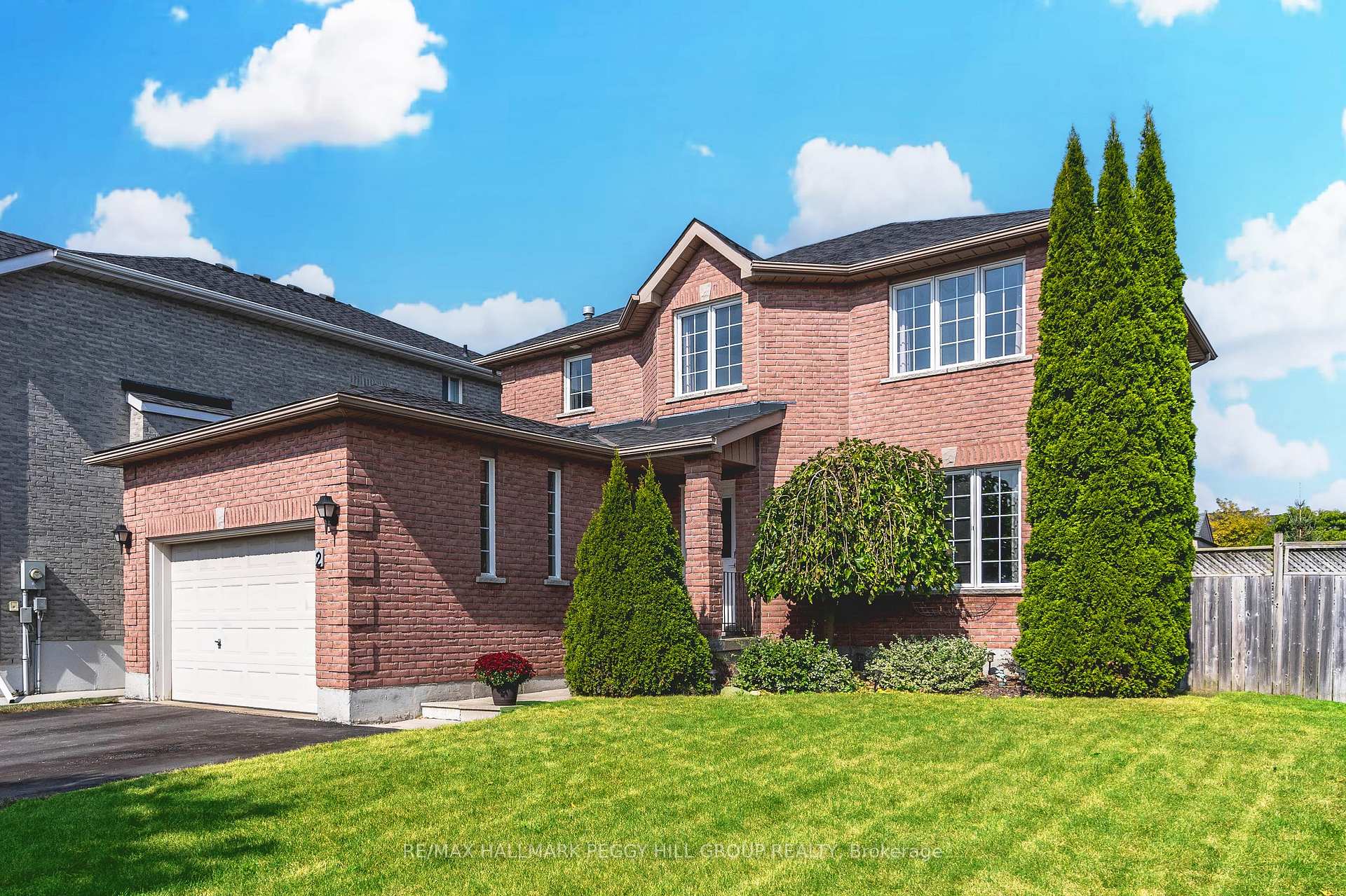 Front of 2 Northview Crescent