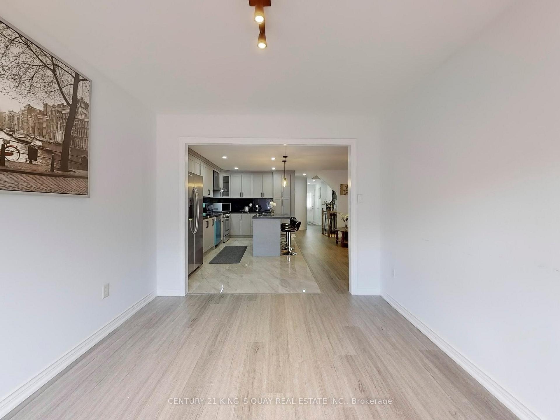 Photo 13 of 116 Redkey Drive, Markham, Milliken Mills East — HOMEH