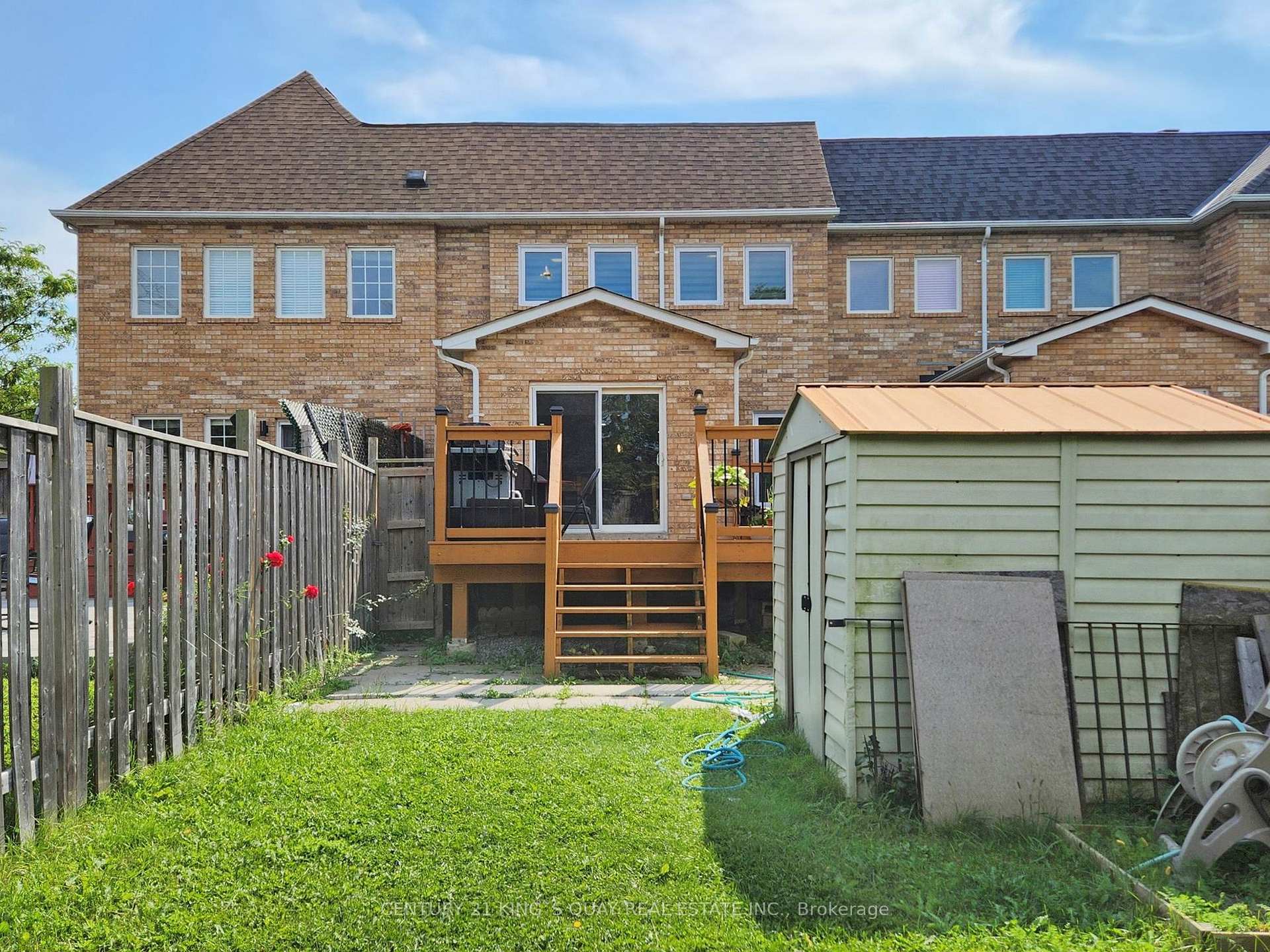Photo 32 of 116 Redkey Drive, Markham, Milliken Mills East — HOMEH