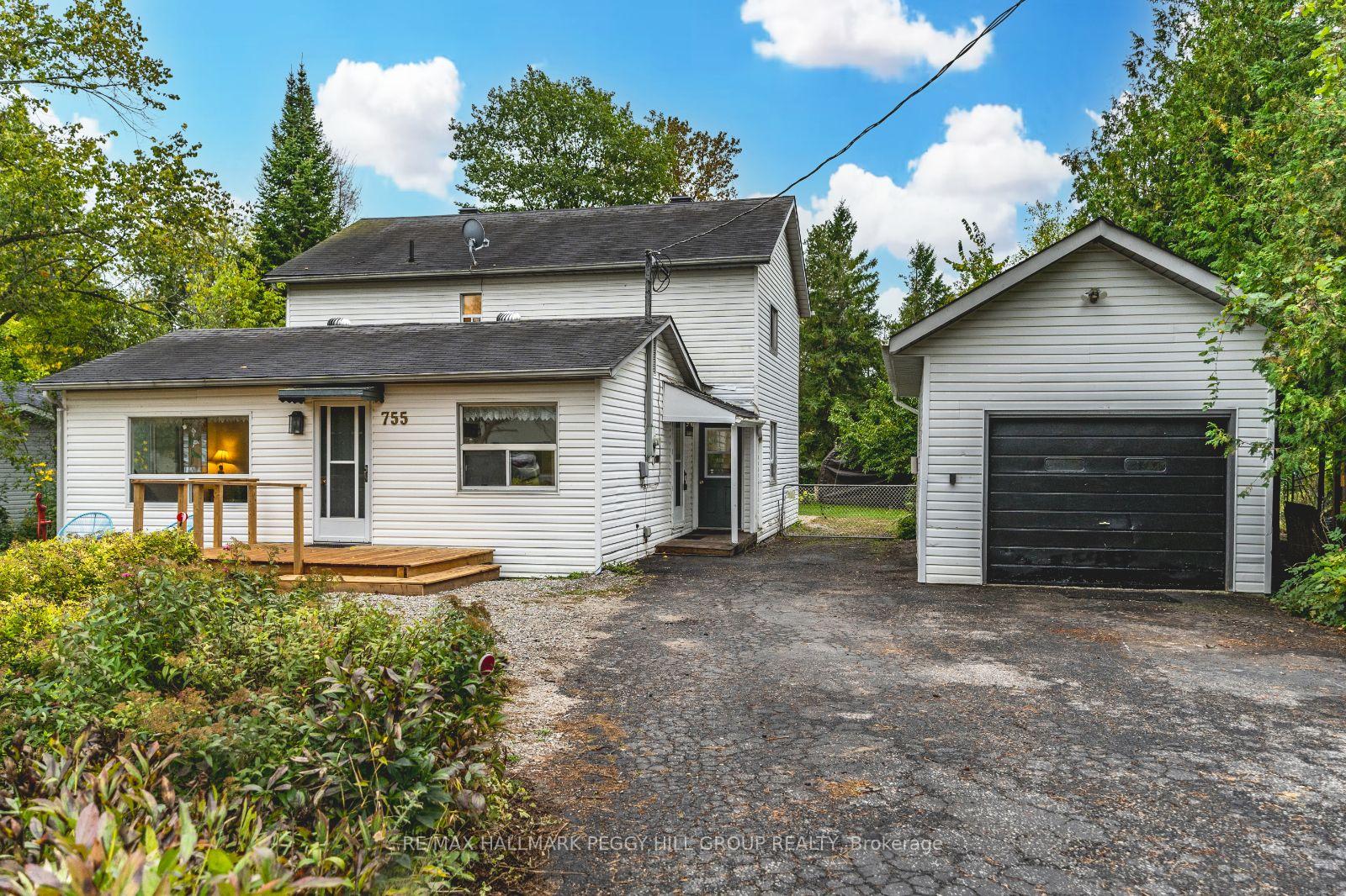 Front of 755 Happy Vale Drive
