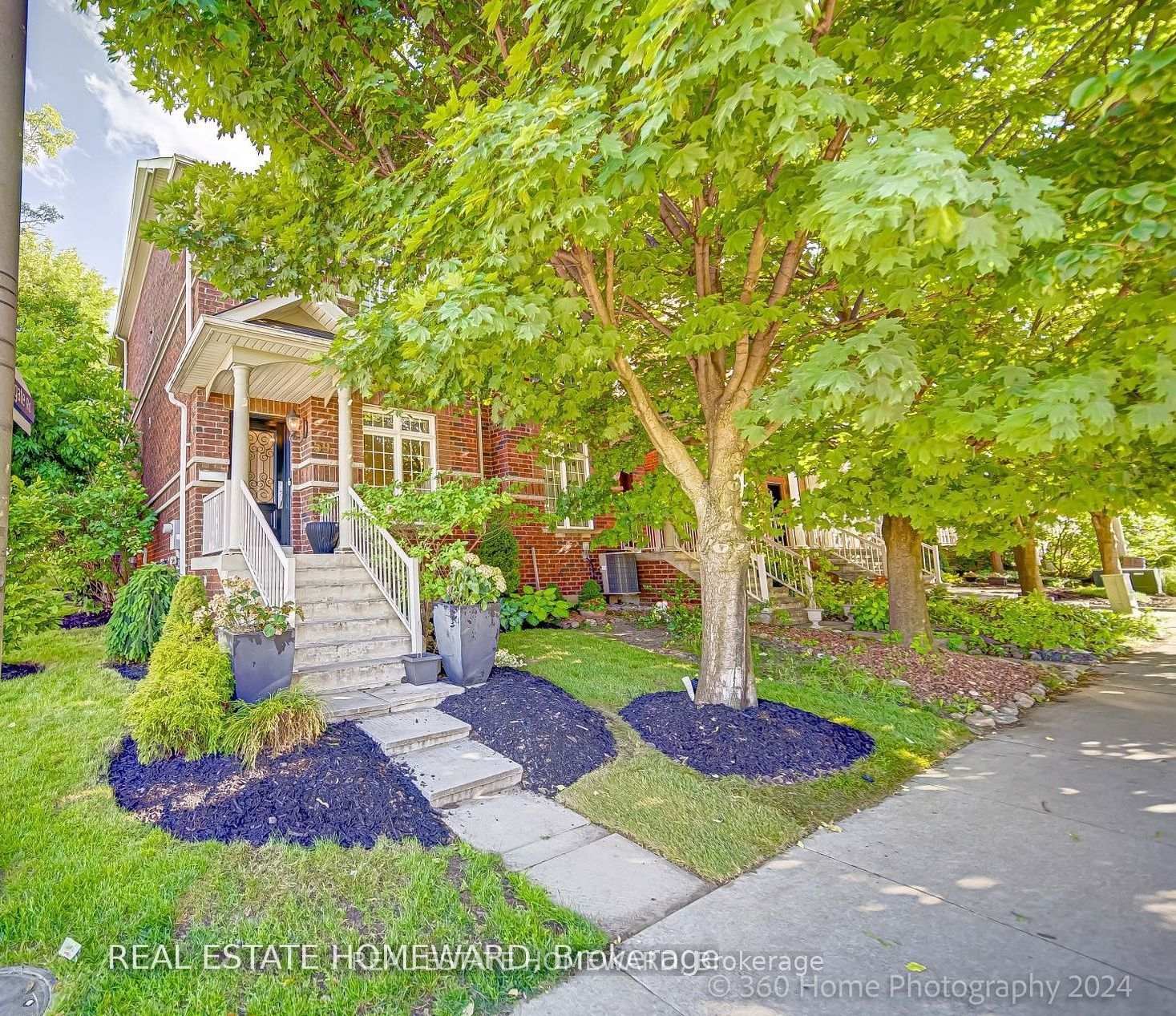 Photo 1 of 59 Belleville Street, Toronto, East End-Danforth — HOMEH