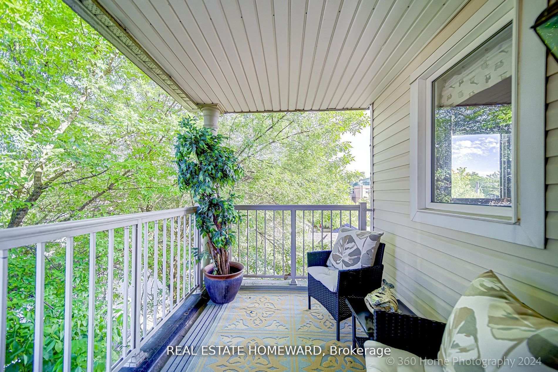 Photo 26 of 59 Belleville Street, Toronto, East End-Danforth — HOMEH