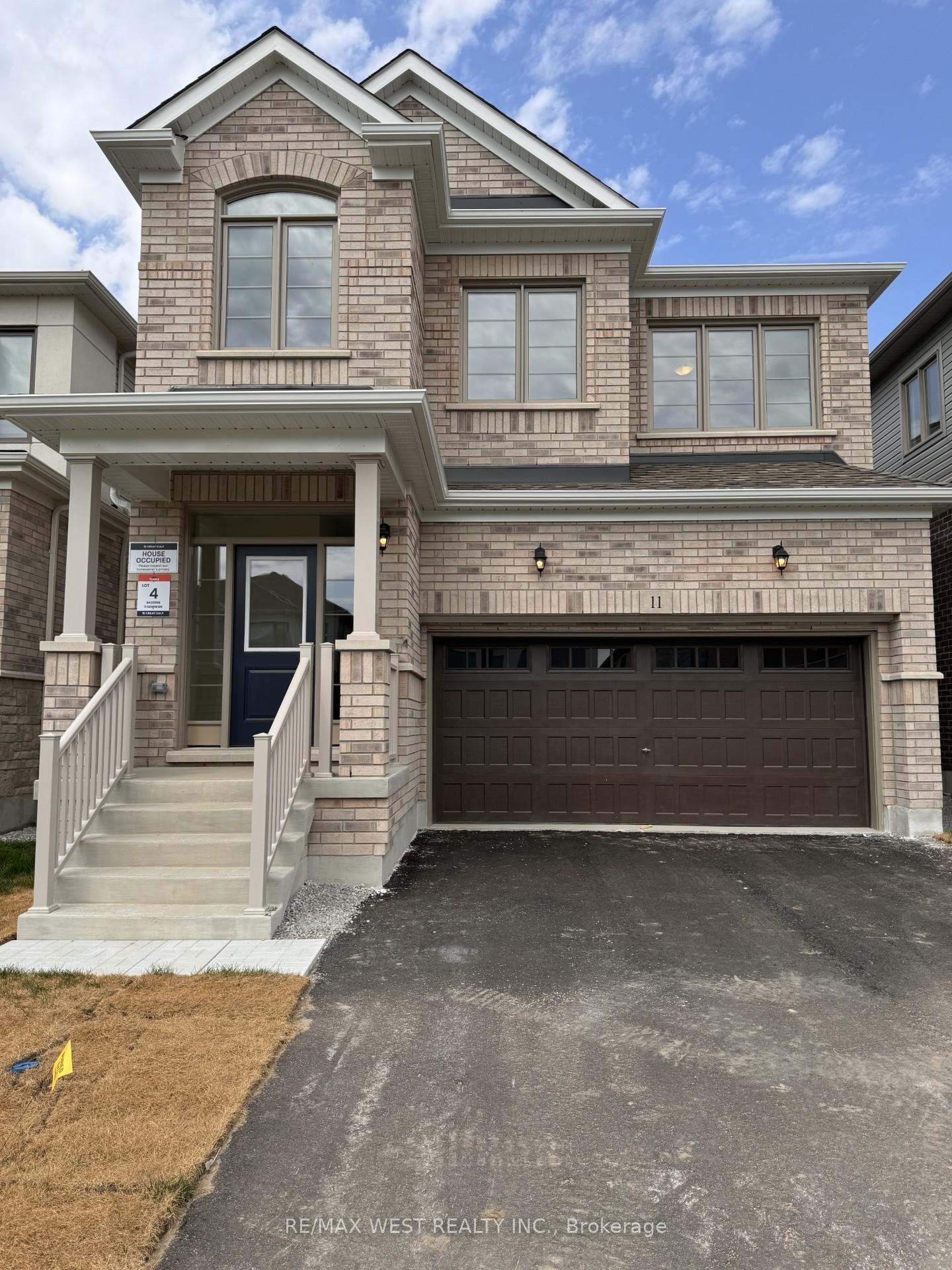Photo 1 of 11 Gemini Drive, Barrie, Rural Barrie Southeast — HOMEH