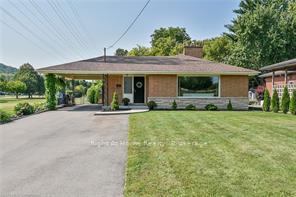 Front of 166 Rifle Range Road