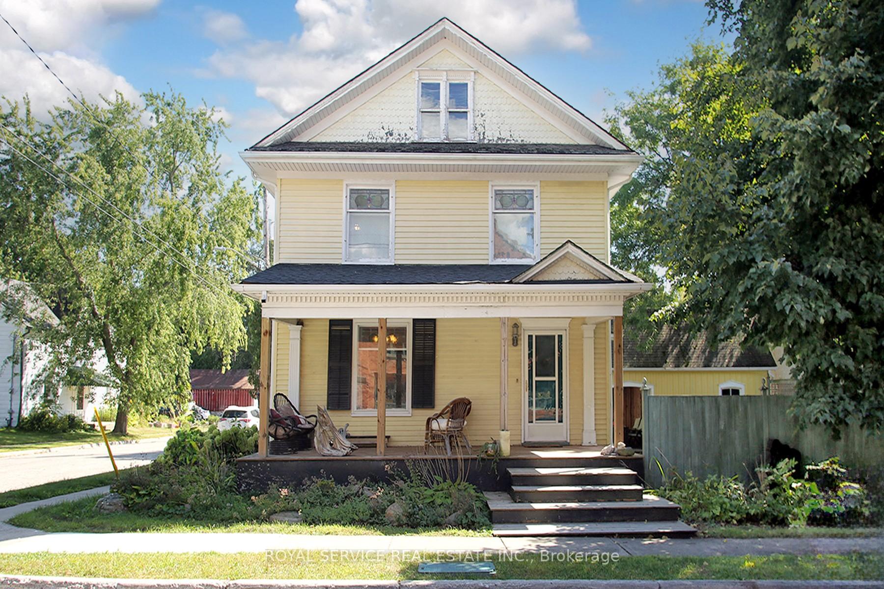 Photo 1 of 7 Park Street, Clarington, Orono — HOMEH