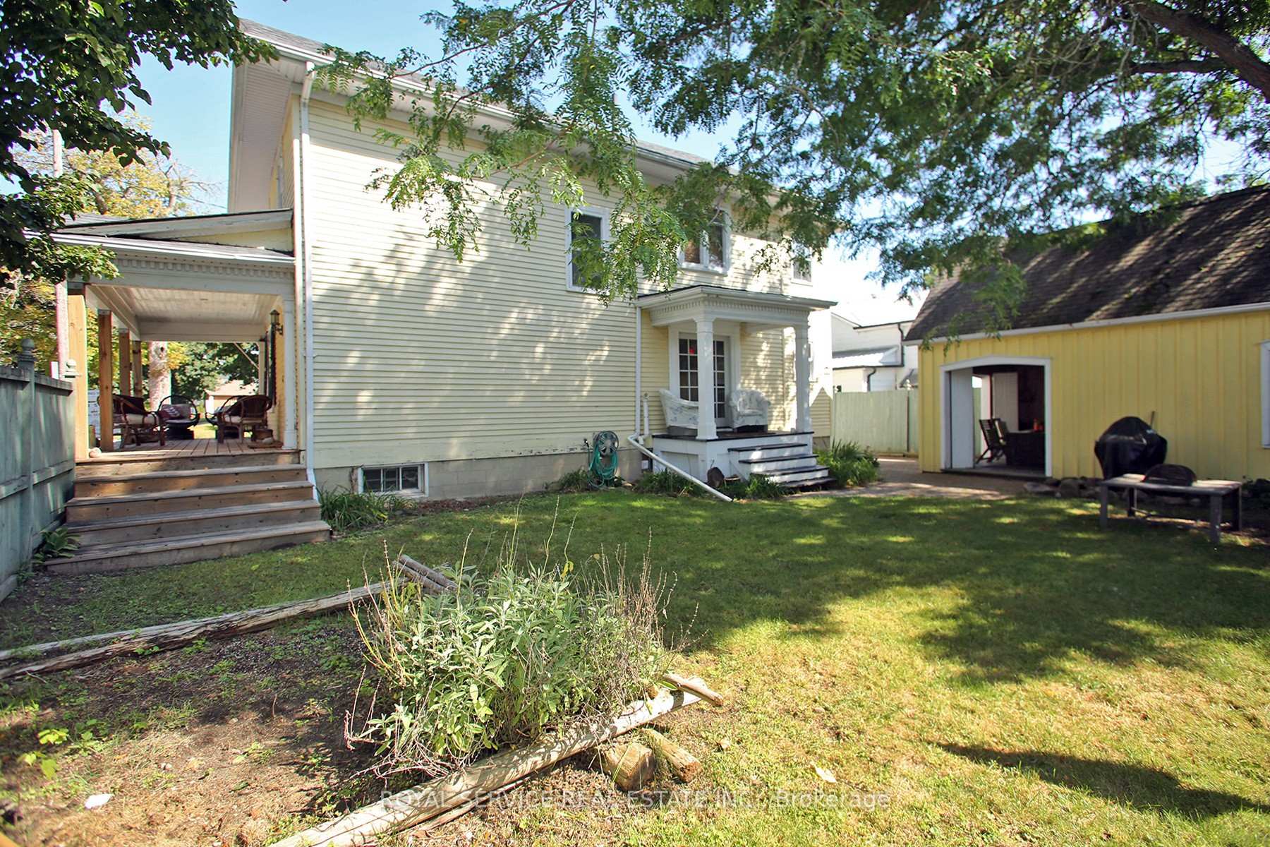 Photo 31 of 7 Park Street, Clarington, Orono — HOMEH