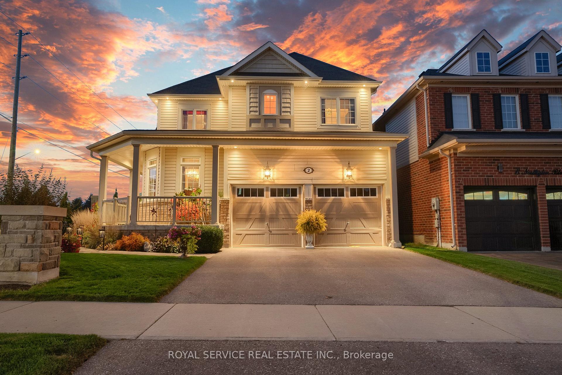 Photo 1 of 2 Northglen Drive, Clarington, Bowmanville — HOMEH