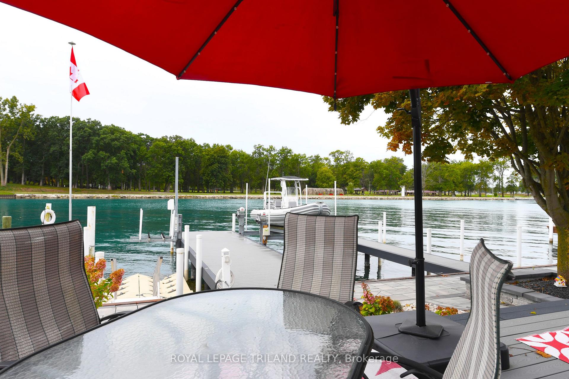 Photo 38 of 4733 Riverside Drive, St. Clair — HOMEH