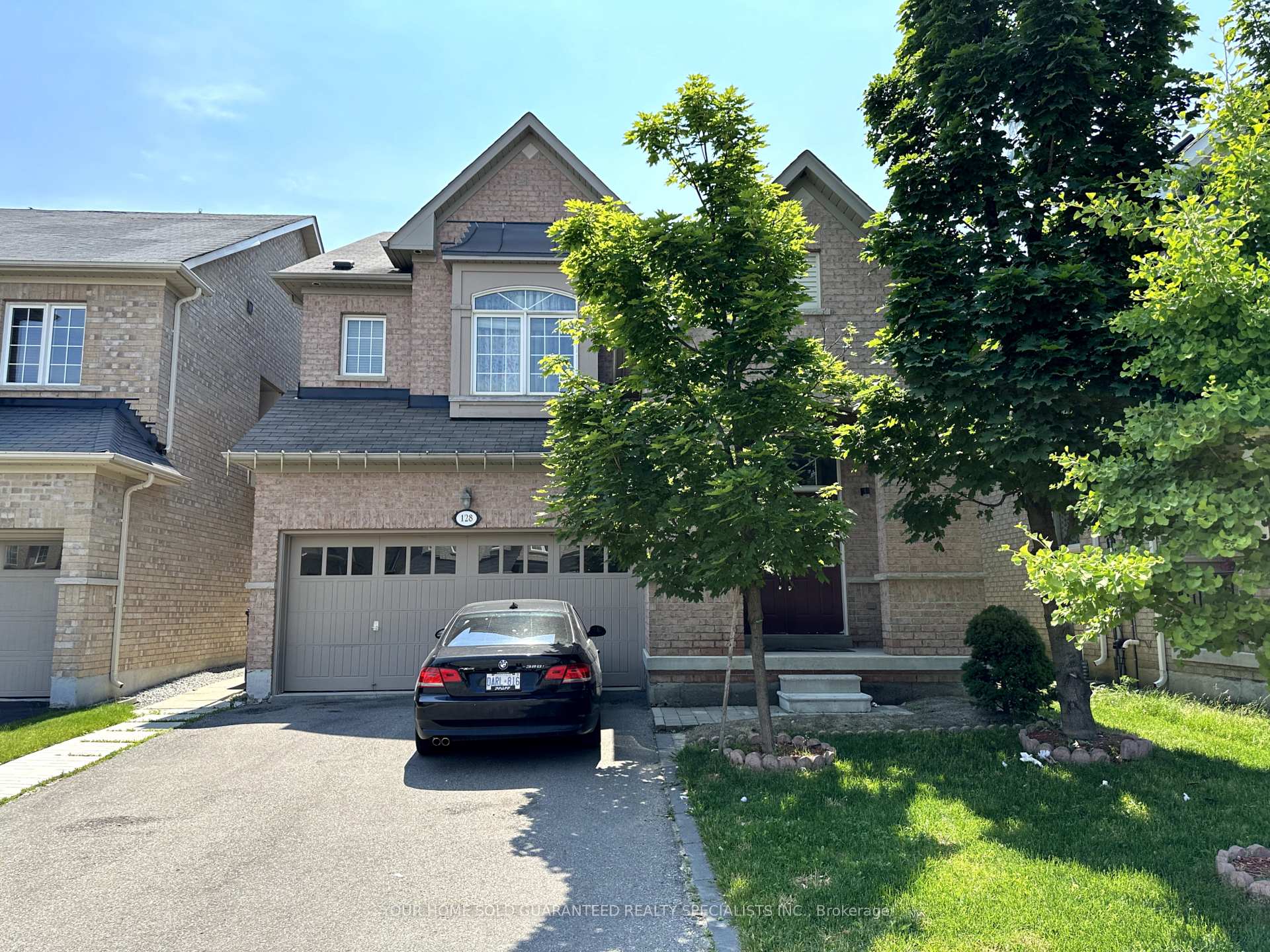 Photo 1 of 128 Watsonbrook Drive, Brampton, Sandringham-Wellington — HOMEH