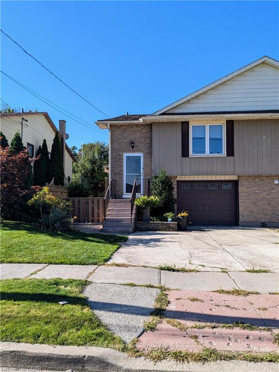 Front of 52 Burke Drive