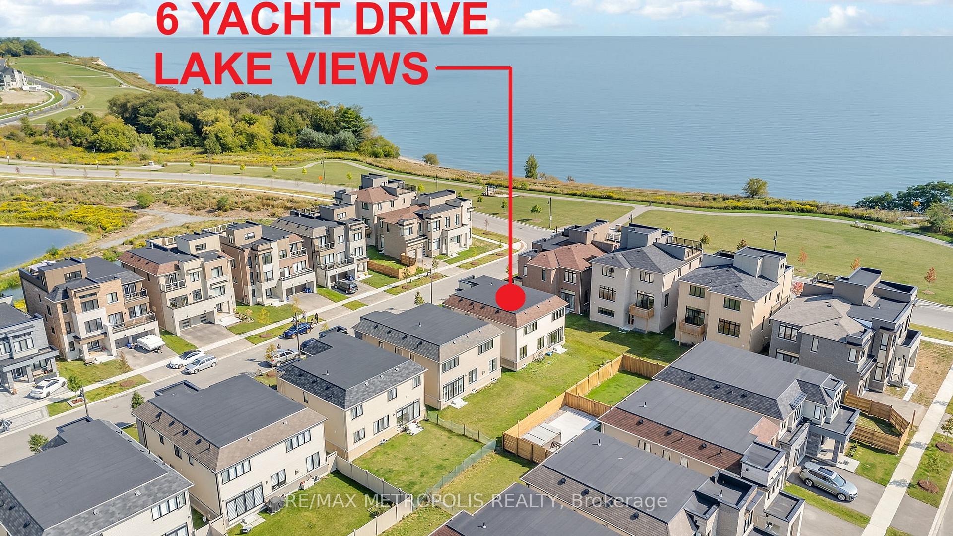 Photo 1 of 6 Yacht Drive, Clarington, Bowmanville — HOMEH