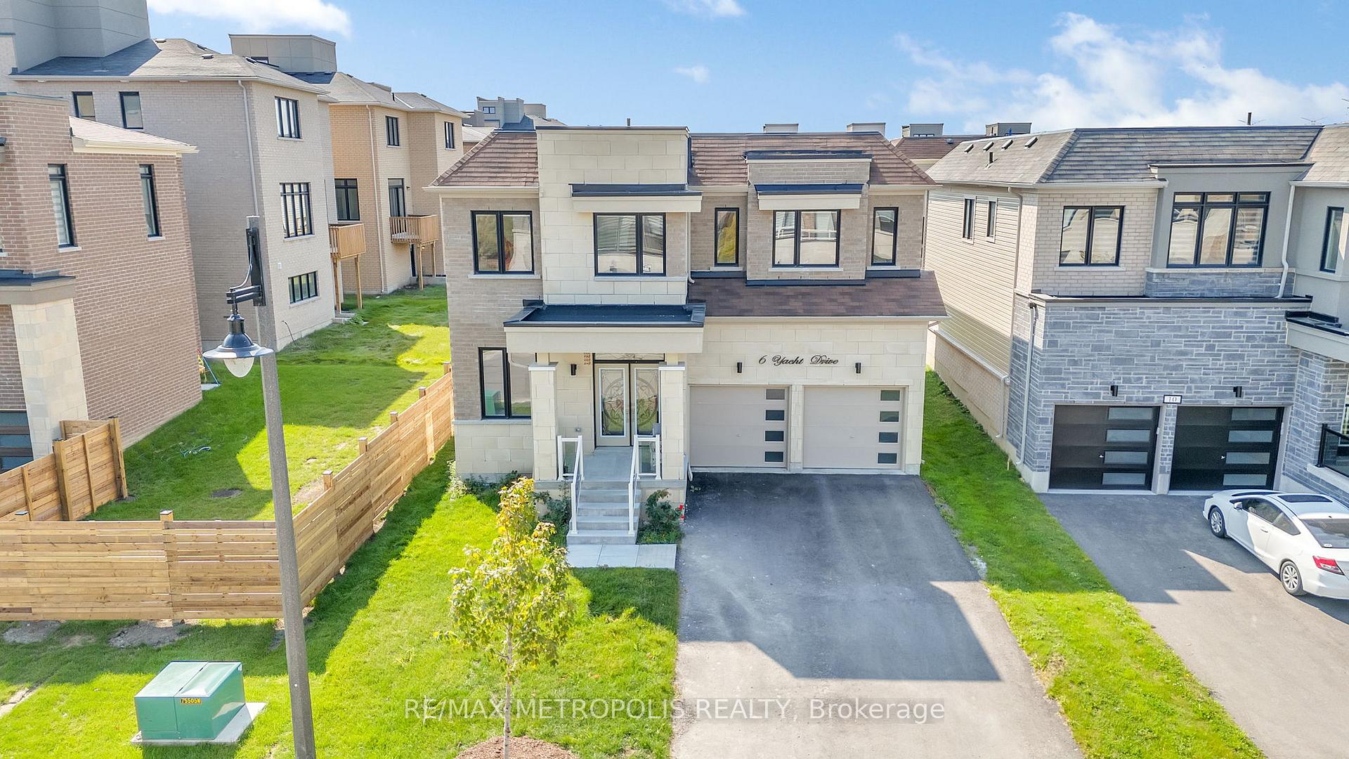 Photo 5 of 6 Yacht Drive, Clarington, Bowmanville — HOMEH