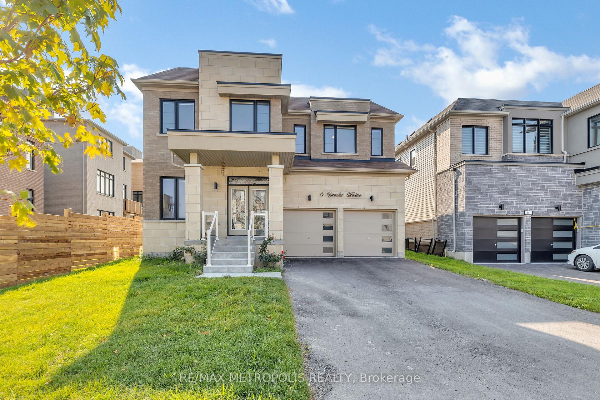 Photo 3 of 6 Yacht Drive, Clarington, Bowmanville — HOMEH
