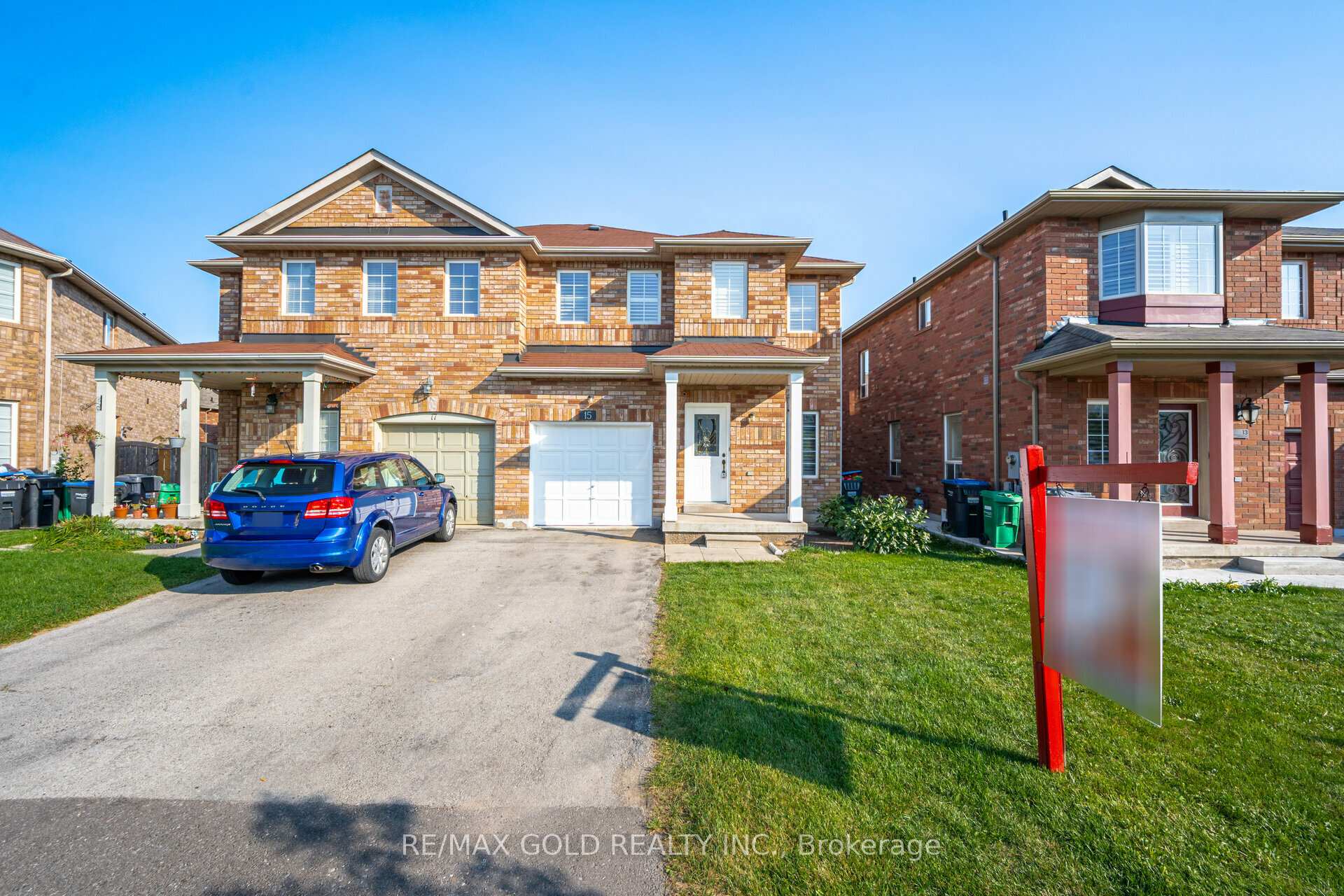 Front of 15 Commodore Drive