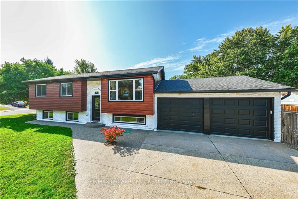 Front of 75 Graystone Drive